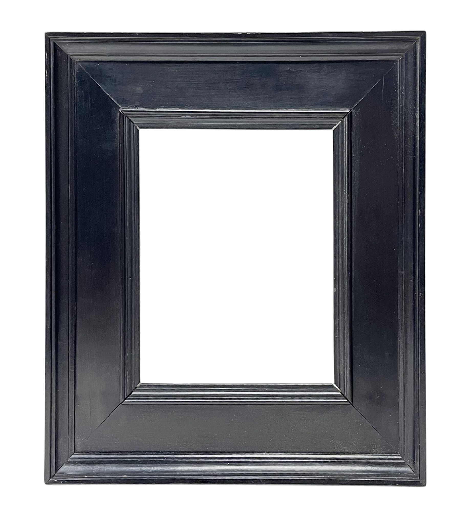Cadre hollandais XVIIe — 13,5 x 11,1 cm — Réf. PC1050M2