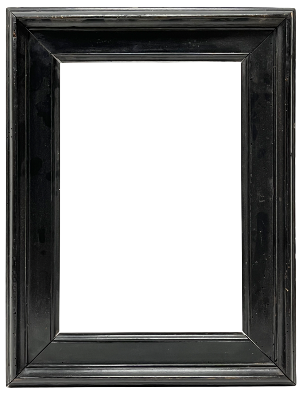 Cadre hollandais XIXe 'à cassetta' — 35,8 x 24,5 cm — Ref. PC0045M1