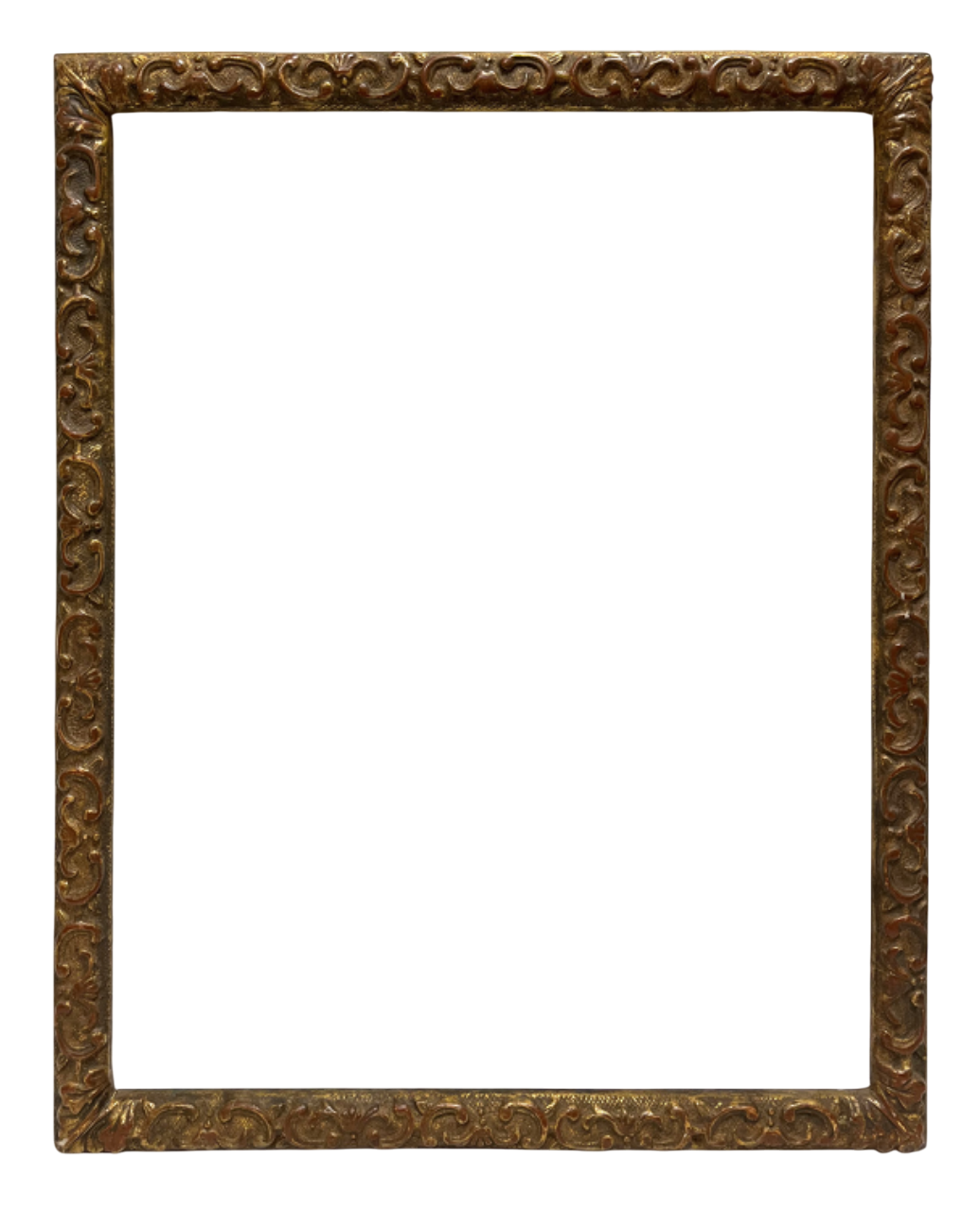 Cadre de style Louis XIV — 40,7 x 32,7 cm — Ref. 2210