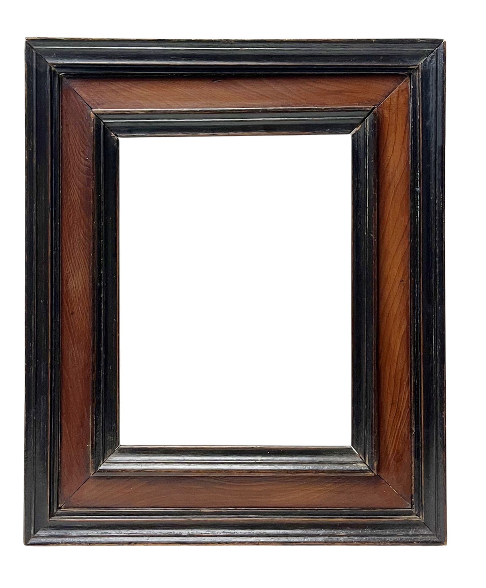 Cadre à cassetta XVIIe Flandre — 18,5 x 14,5 cm — Réf. PC0962M2
