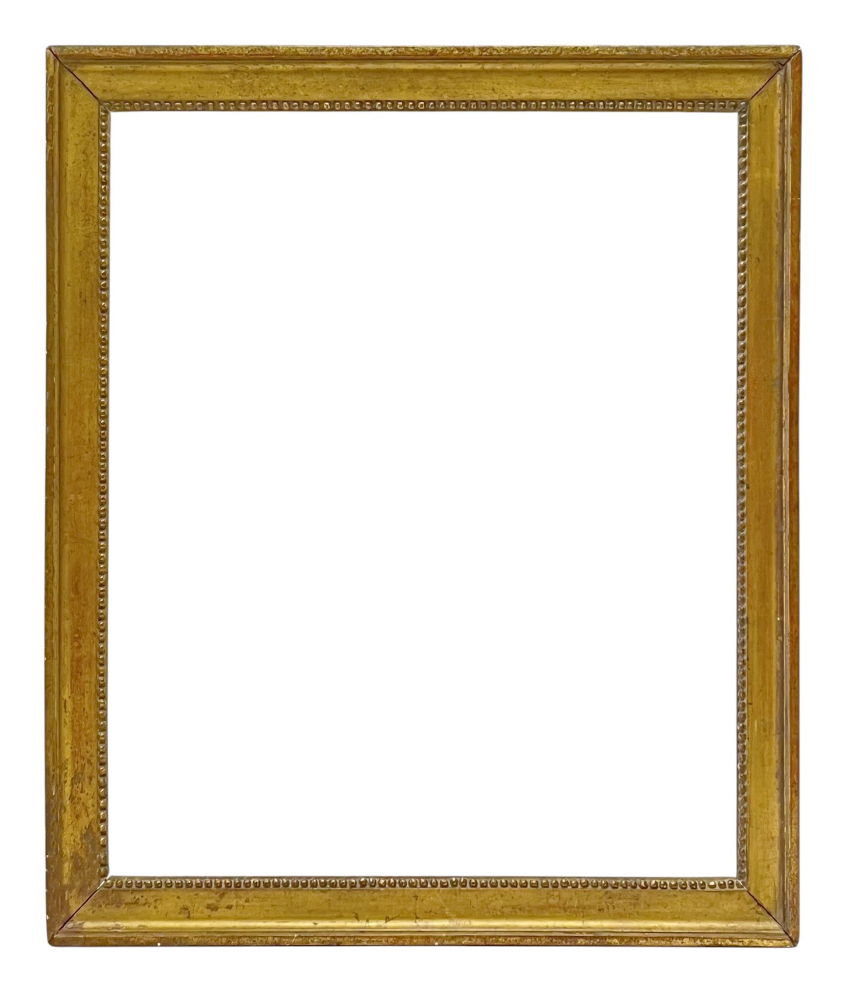 Cadre d'époque Louis XVI — 50,7 x 43,5 cm — Ref. PC0714M2