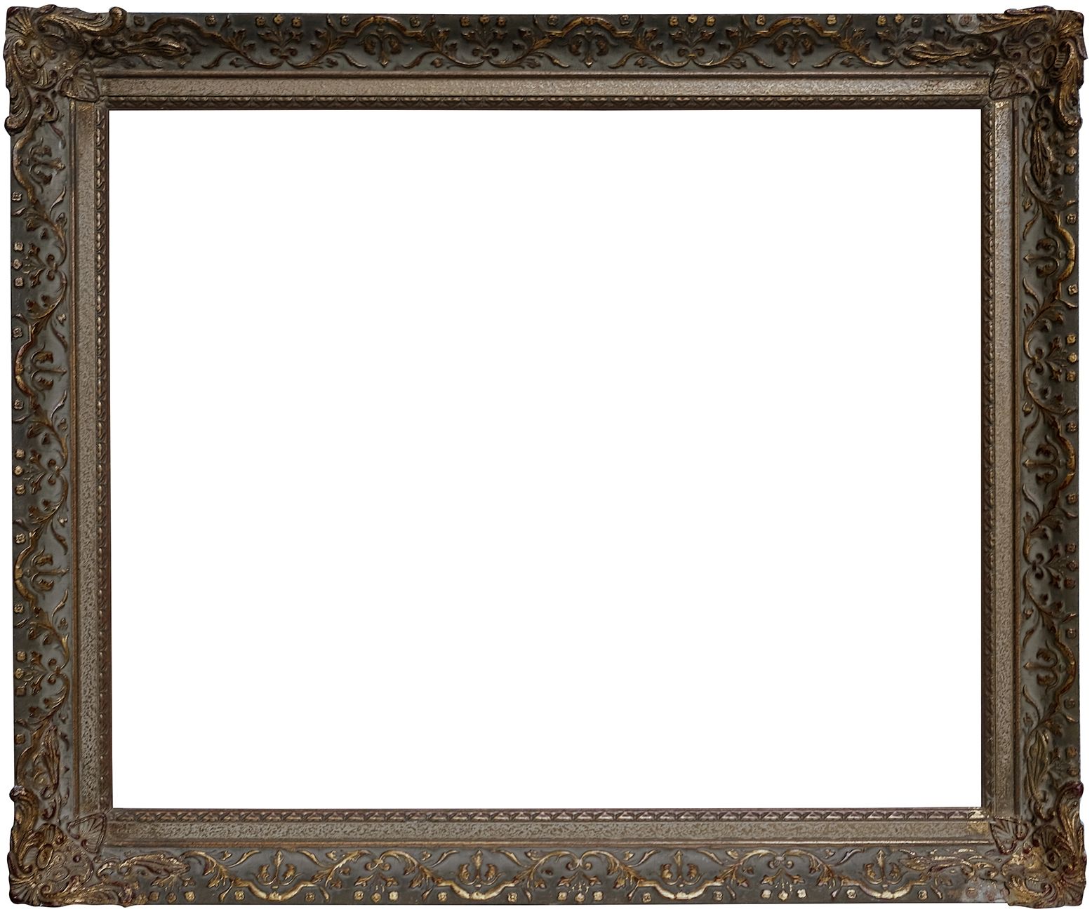 Cadre style Louis XIV - 46,5 x 37,5 - REF 809