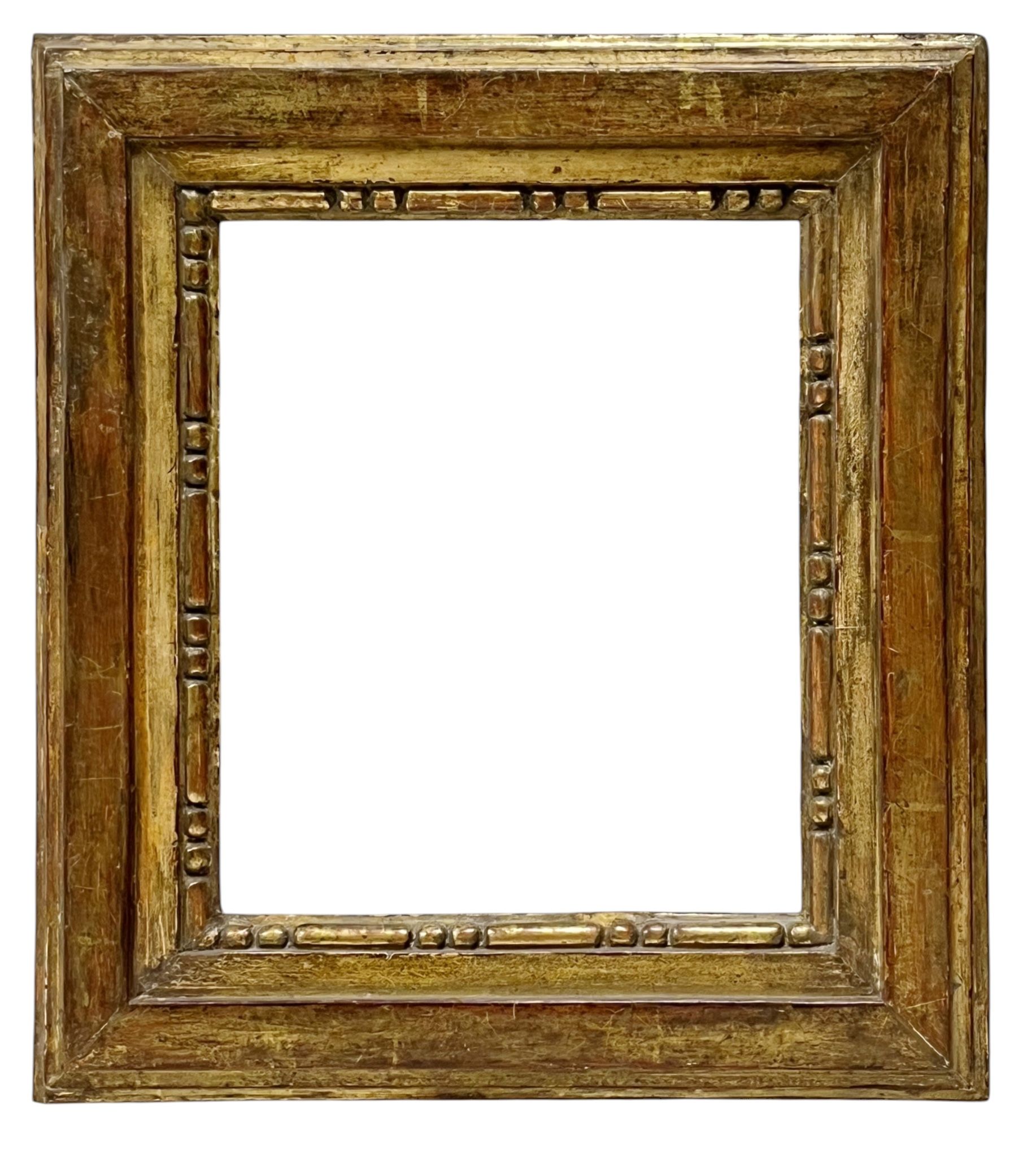 Cadre d'époque Louis XVI — 25.7 x 21.6 cm — Ref. PC0799M2