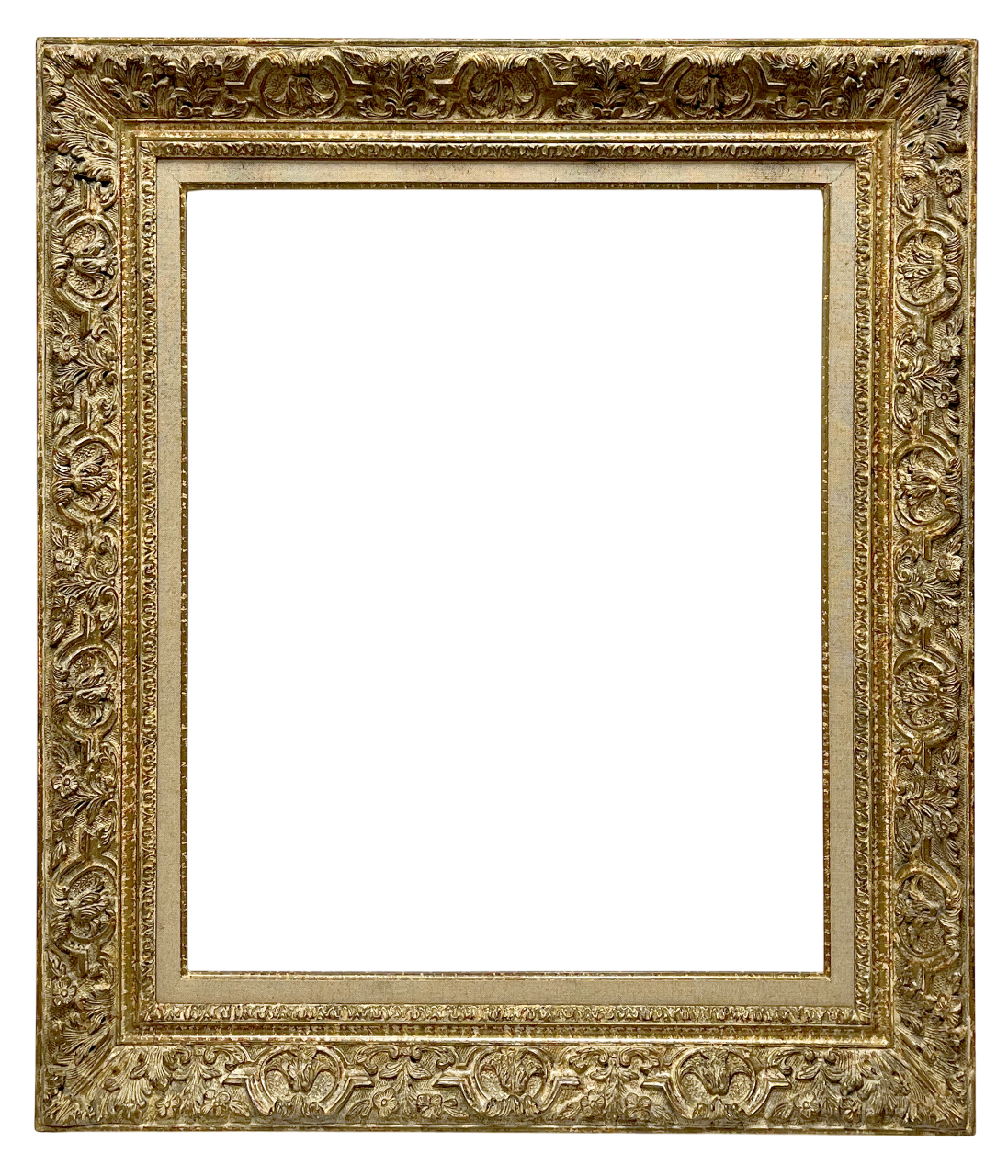 Cadre style Louis XIV — 66 x 55 cm — Ref. 2253