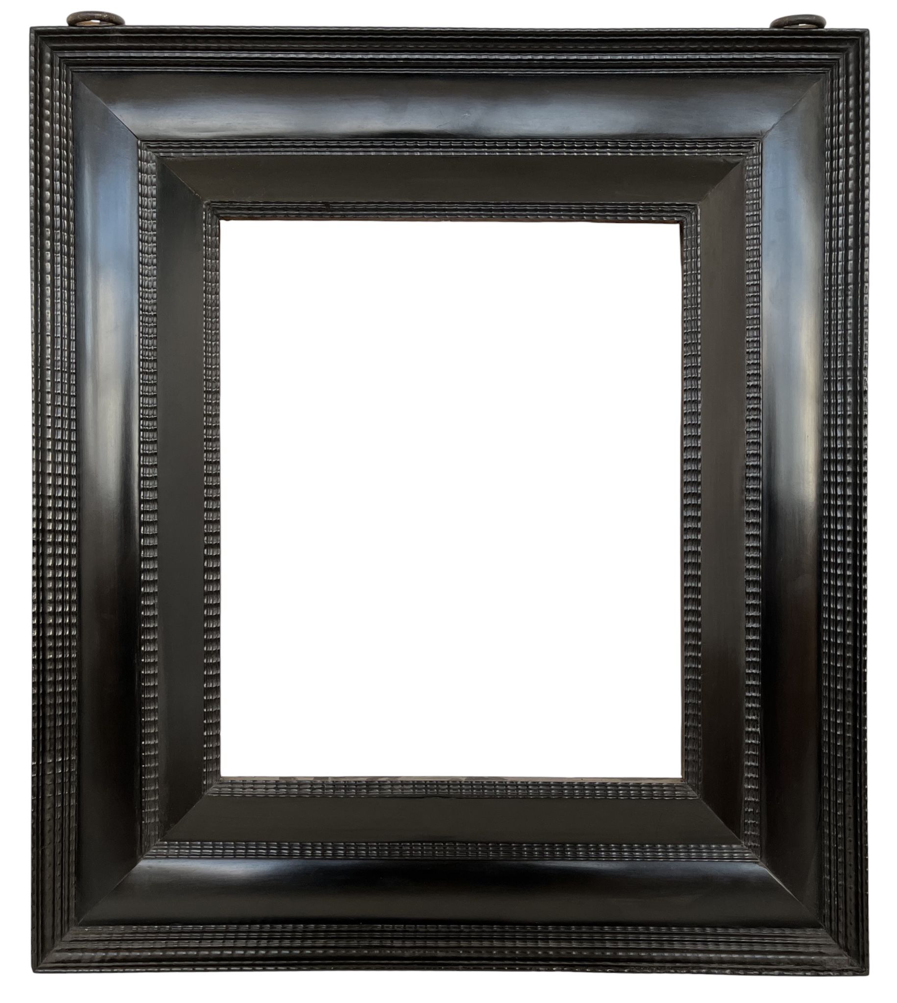 Cadre flamand XVIIe — 41,7 x 35 cm — Réf. PC0329M2
