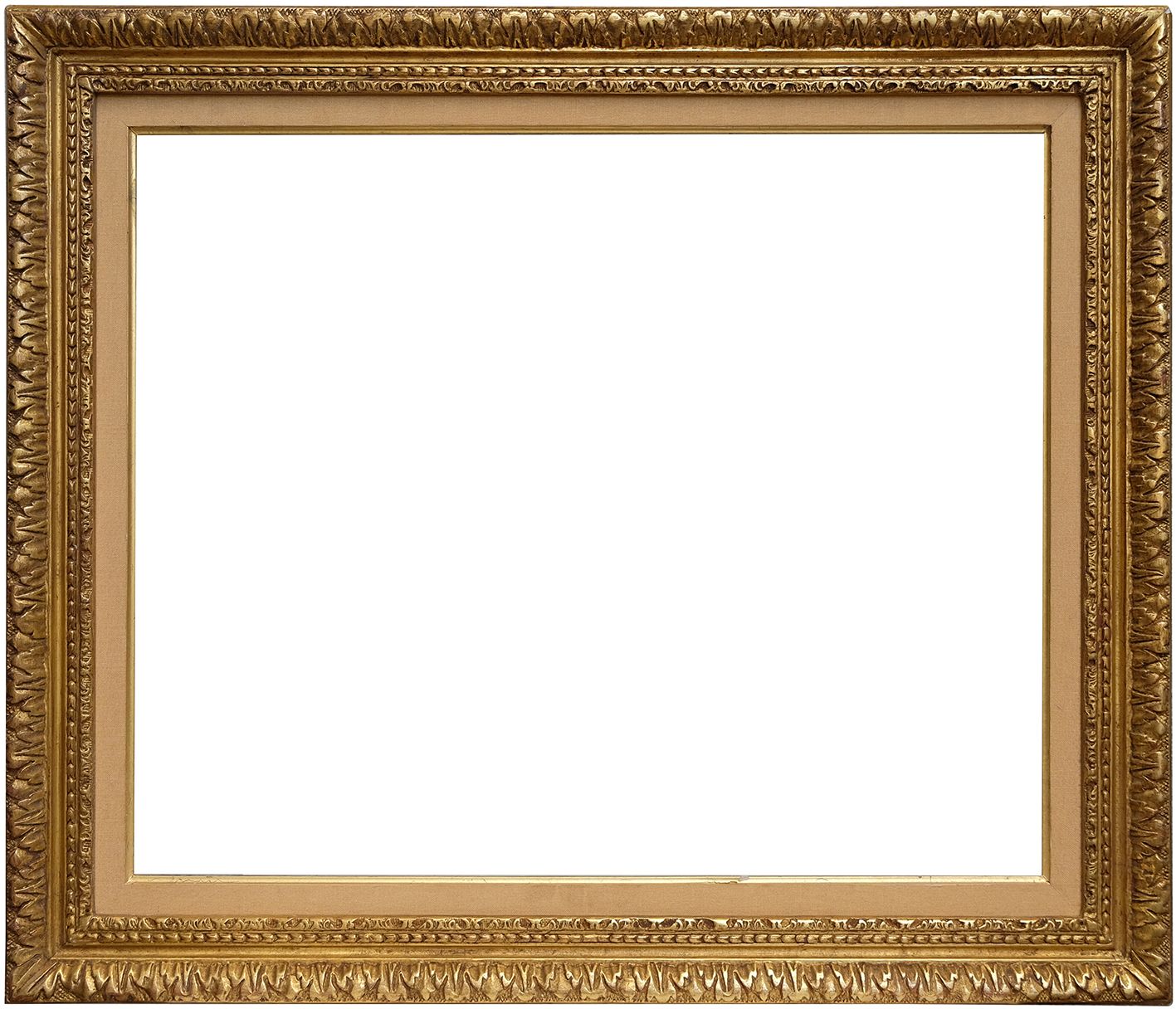 Cadre style Louis XVI - 62x51 - REF-716