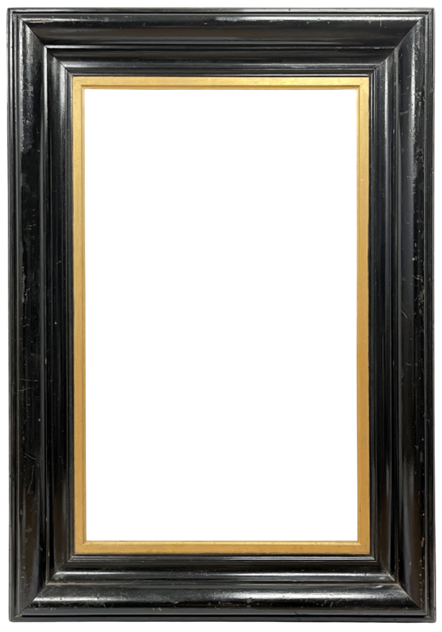 Cadre de style Renaissance — 84.4 x 51.5 cm — Ref. 2389