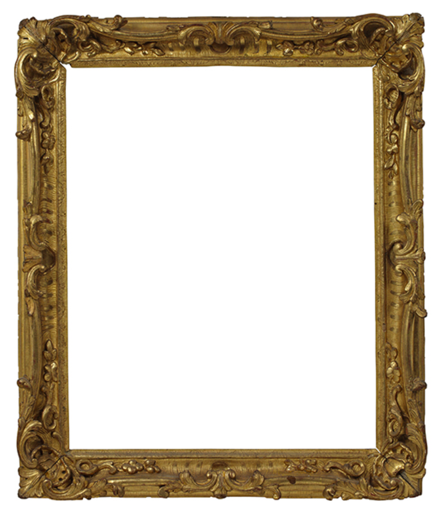 Cadre d'époque Louis XV — 73,5 x 59,5 cm — Ref. 3048