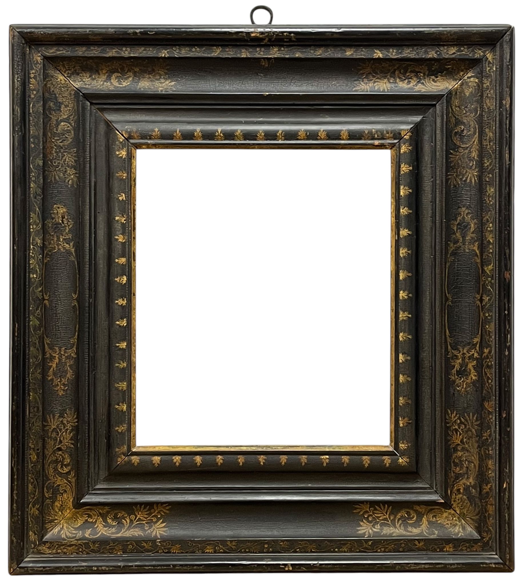 Cadre espagnol XVIe — 42,1 x 37 cm — Ref. PC0639M2