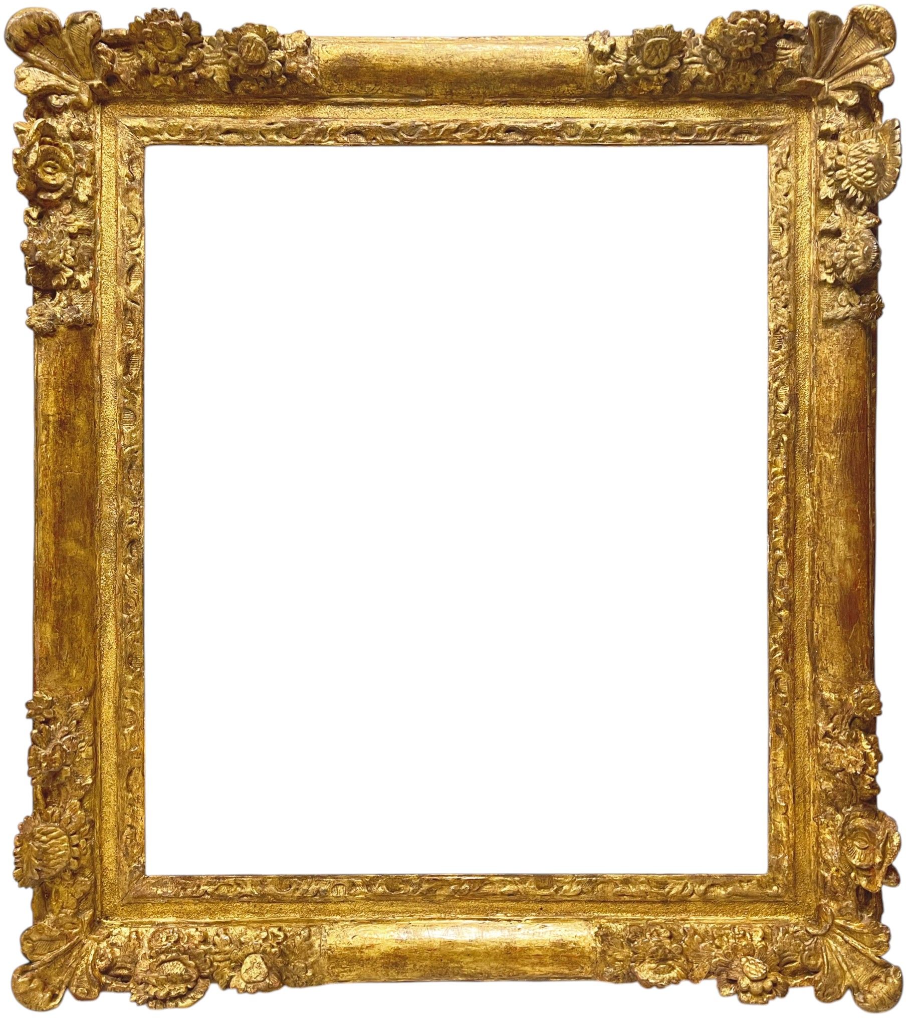 Cadre d'époque Louis XIV— 78.8 x 66.8 cm — Ref. PC0710M2