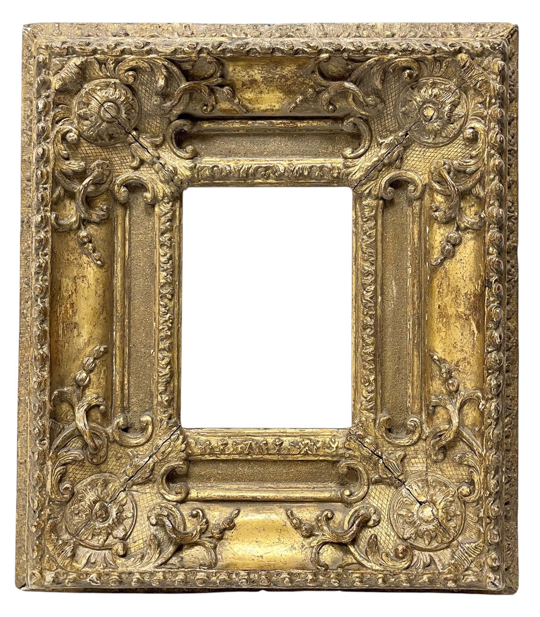 Cadre d'époque Régence — 21 x 15 cm — Ref. PC0377M2