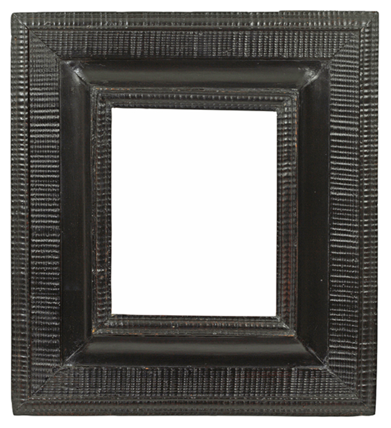 Cadre flamand d'époque XVIIe — 24,2 x 18,9 cm — PC0013M1