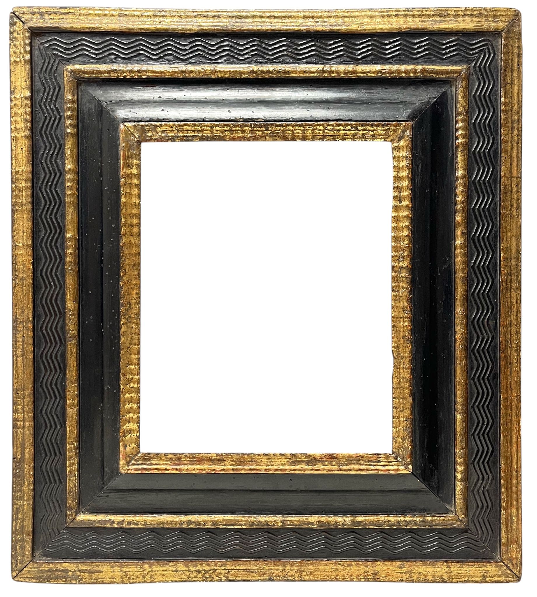 Cadre flamand XVIIe — 25.2 x 20 cm — Ref. PC1044M2