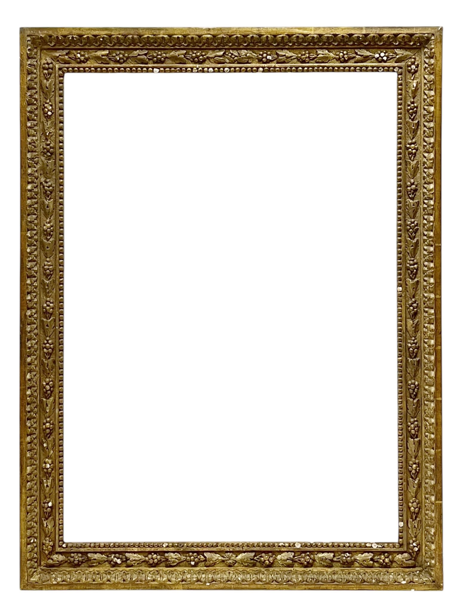 Cadre d'époque Louis XVI — 73,7 x 54,2 cm — Ref. PC0646M2
