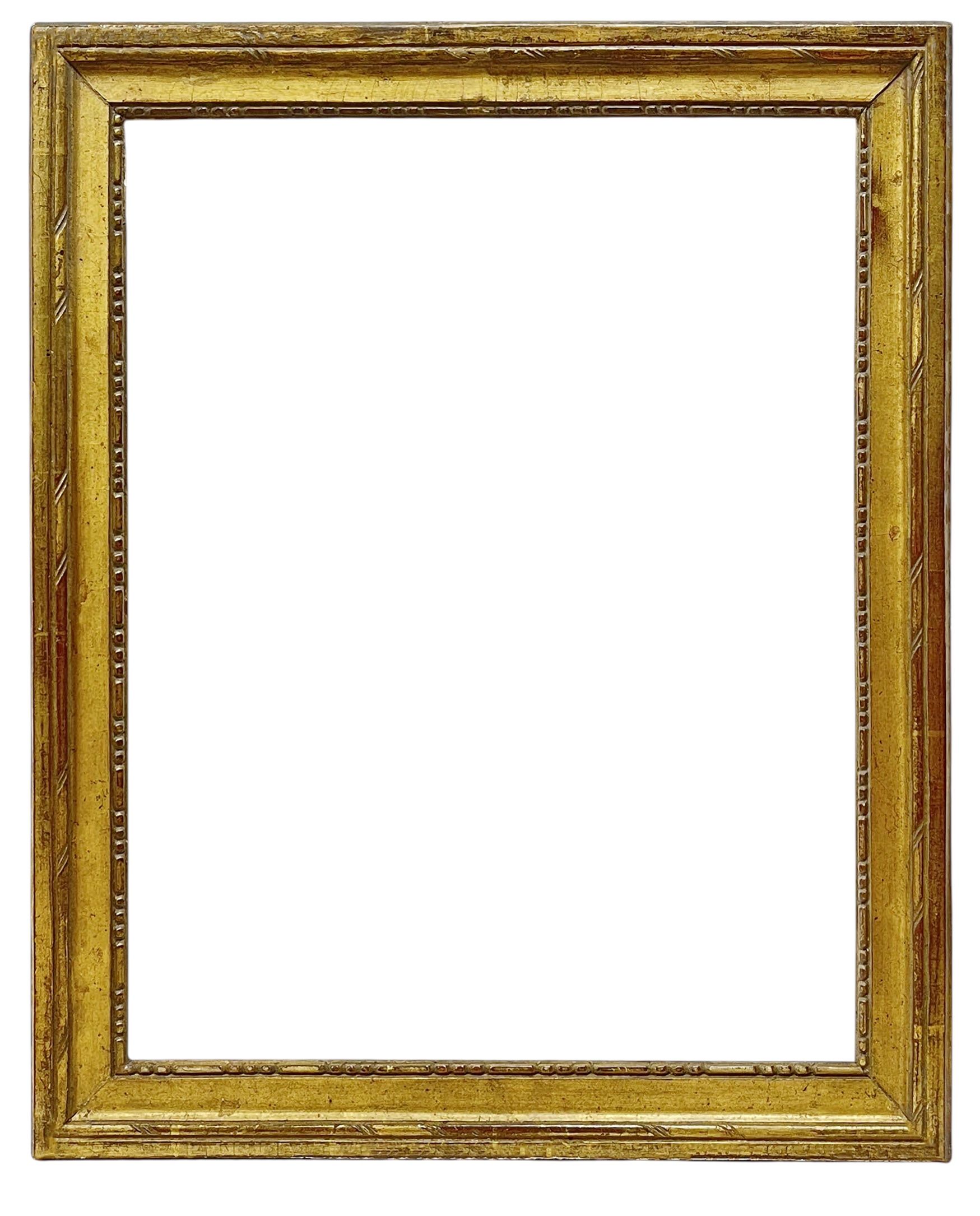 Cadre d'époque Louis XVI — 55,2 x 43,2 cm — Réf. PC0520M2