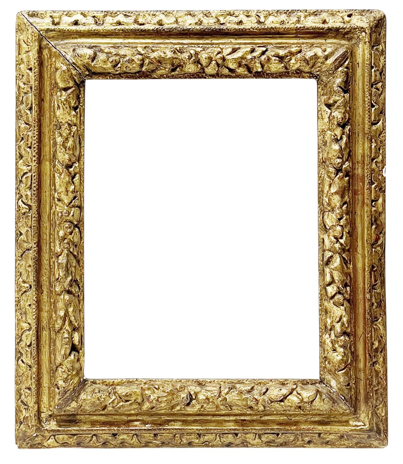 Cadre d'époque Louis XIII — 17.3 x 13.7 cm — Ref. PC0879M2