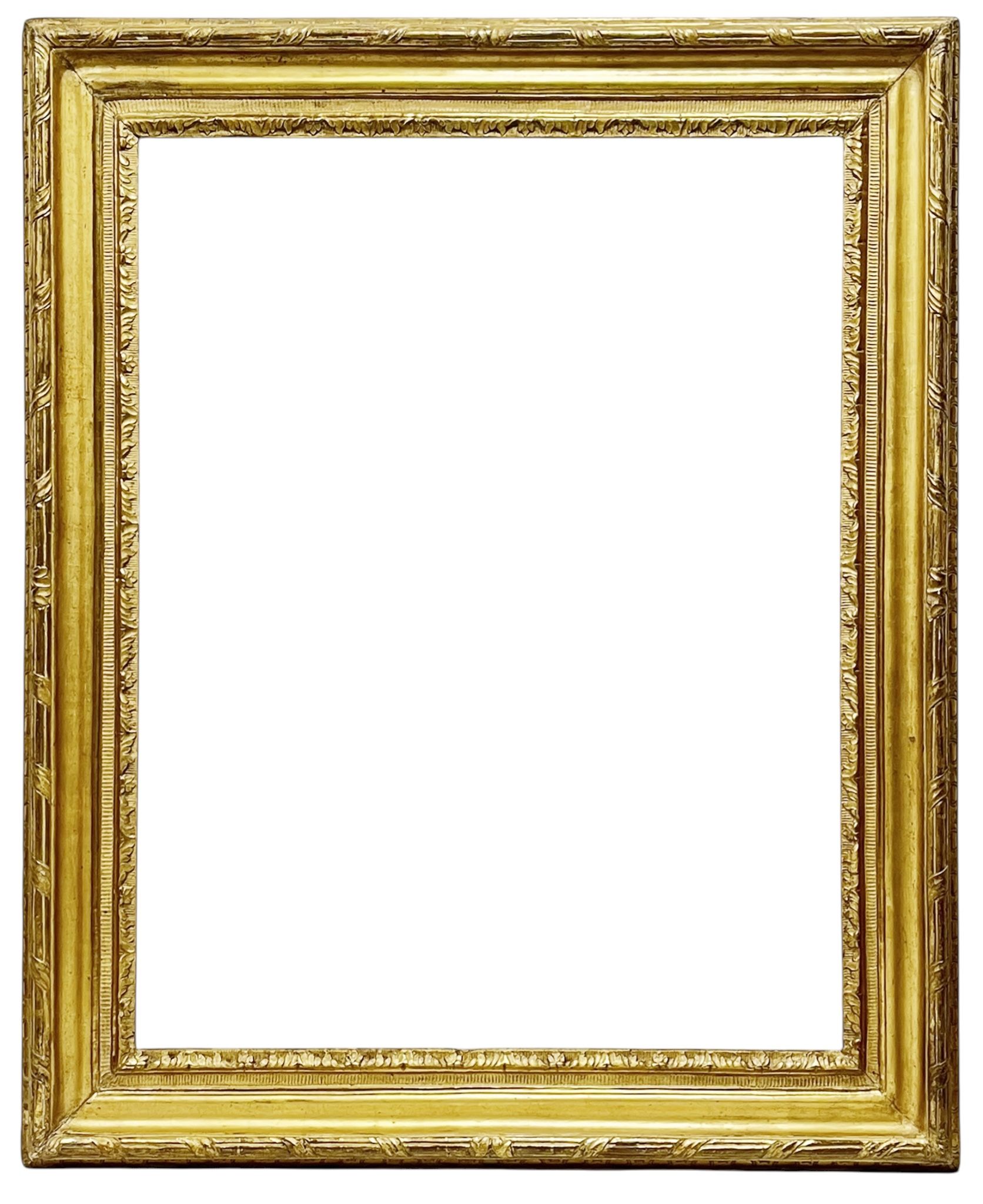 Cadre d'époque Louis XV — 82,8 x 66 cm — Réf. PC0546M2