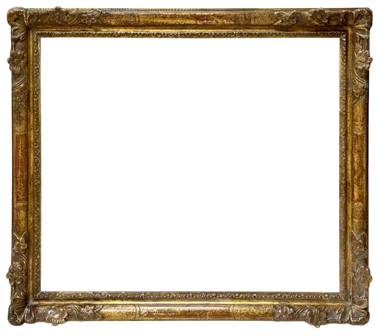 Cadre style Louis XIV — 56,6 x 47,3 cm — REF. 1117