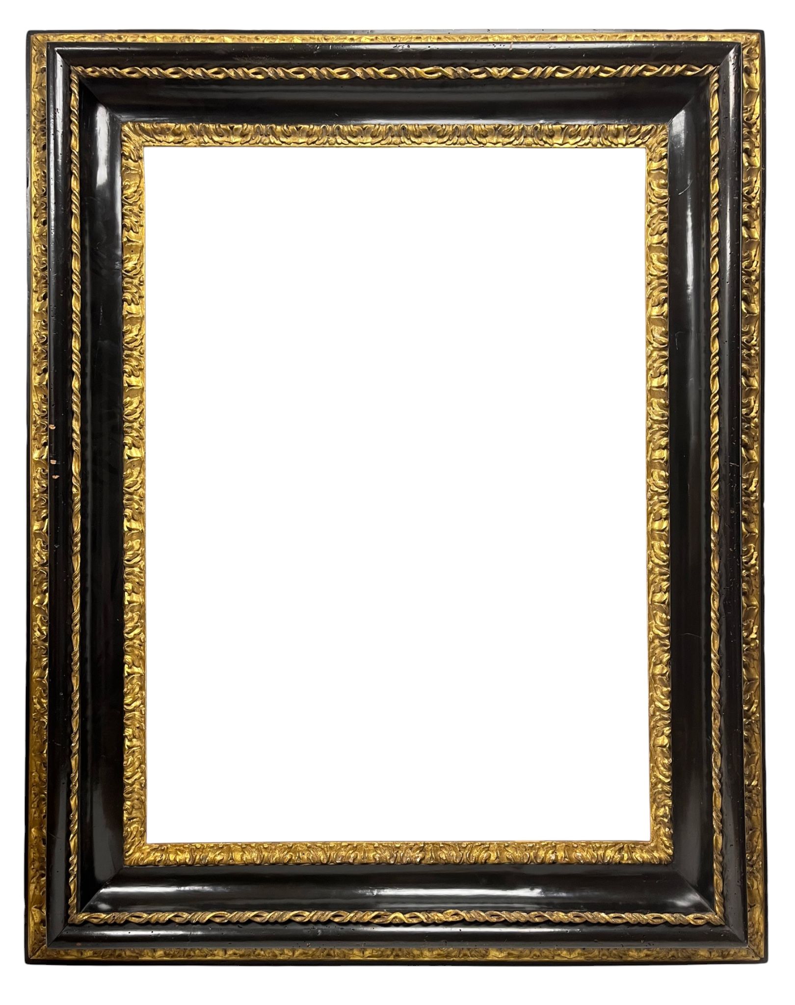 Cadre italien XVIIe — 103 x 76 cm — Ref. PC0269M2