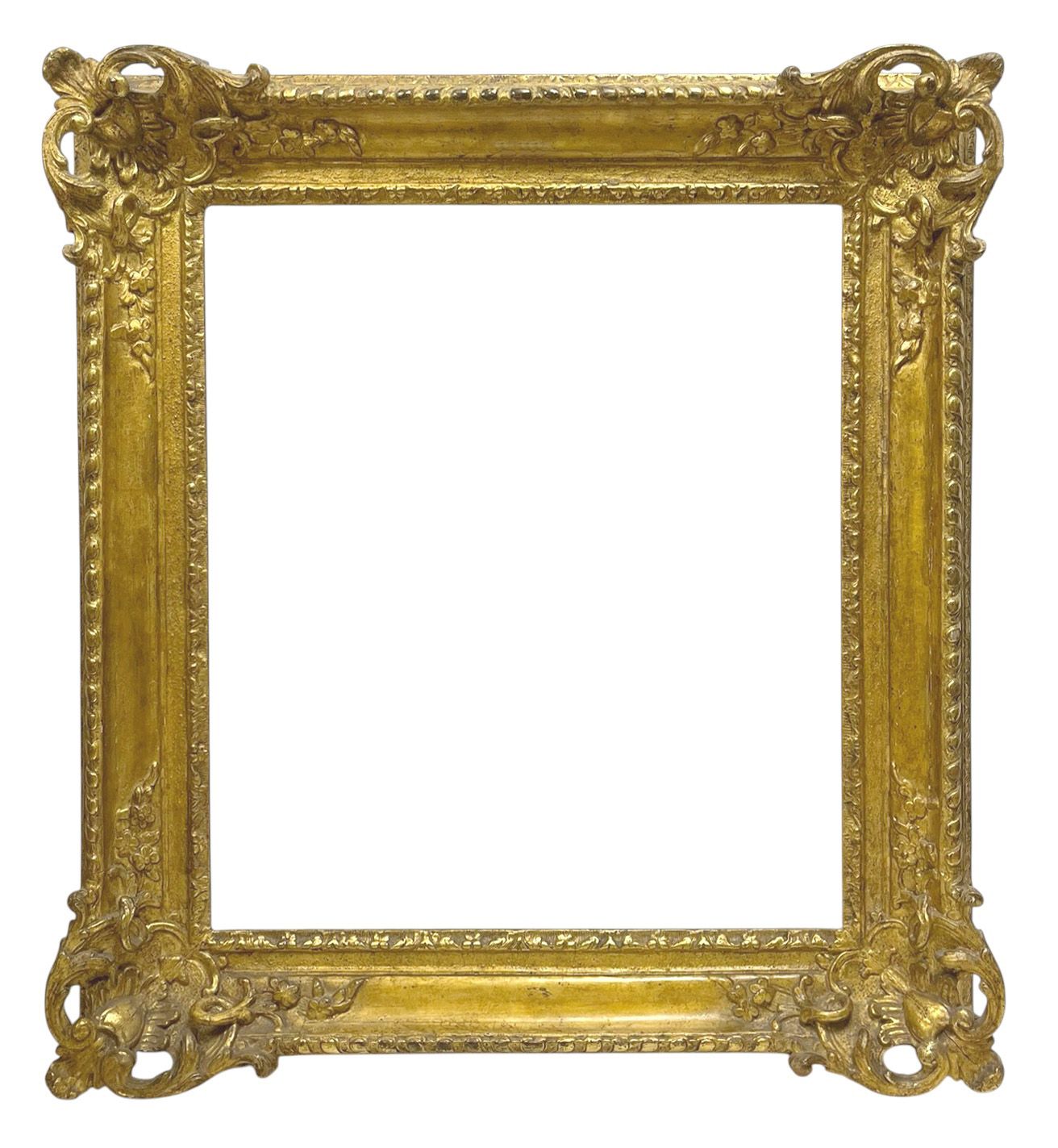 Cadre d'époque Régence — 54,5 x 46,5 cm — Ref. PC0230M2