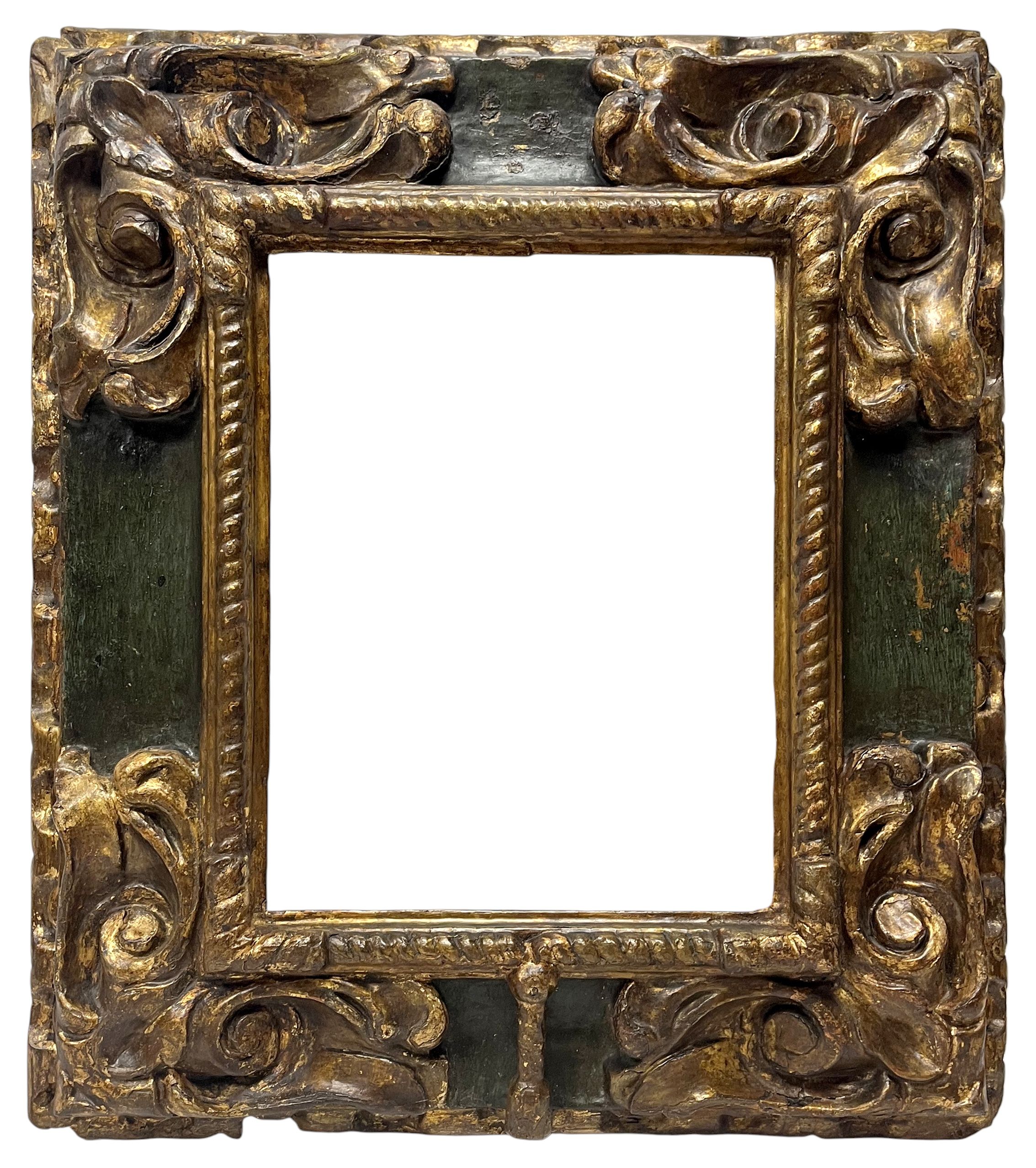 Cadre espagnol d'époque Renaissance — 41,8 x 31,8 cm — Ref. PC0154M1