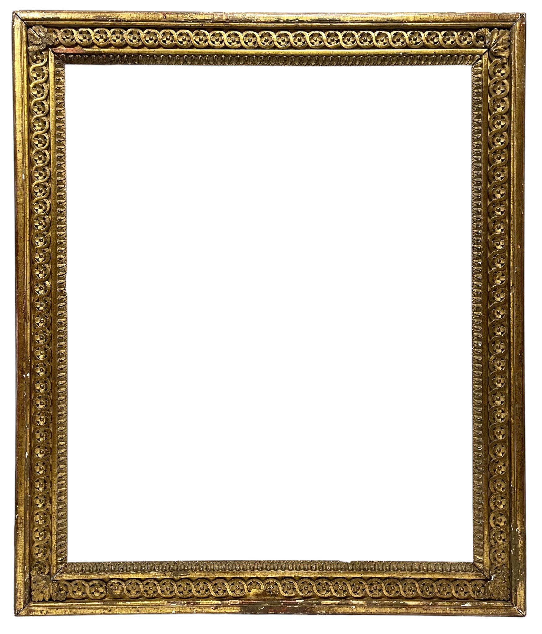 Cadre d'époque Louis XVI — 72 x 59,5 cm — Réf. PC0417M2
