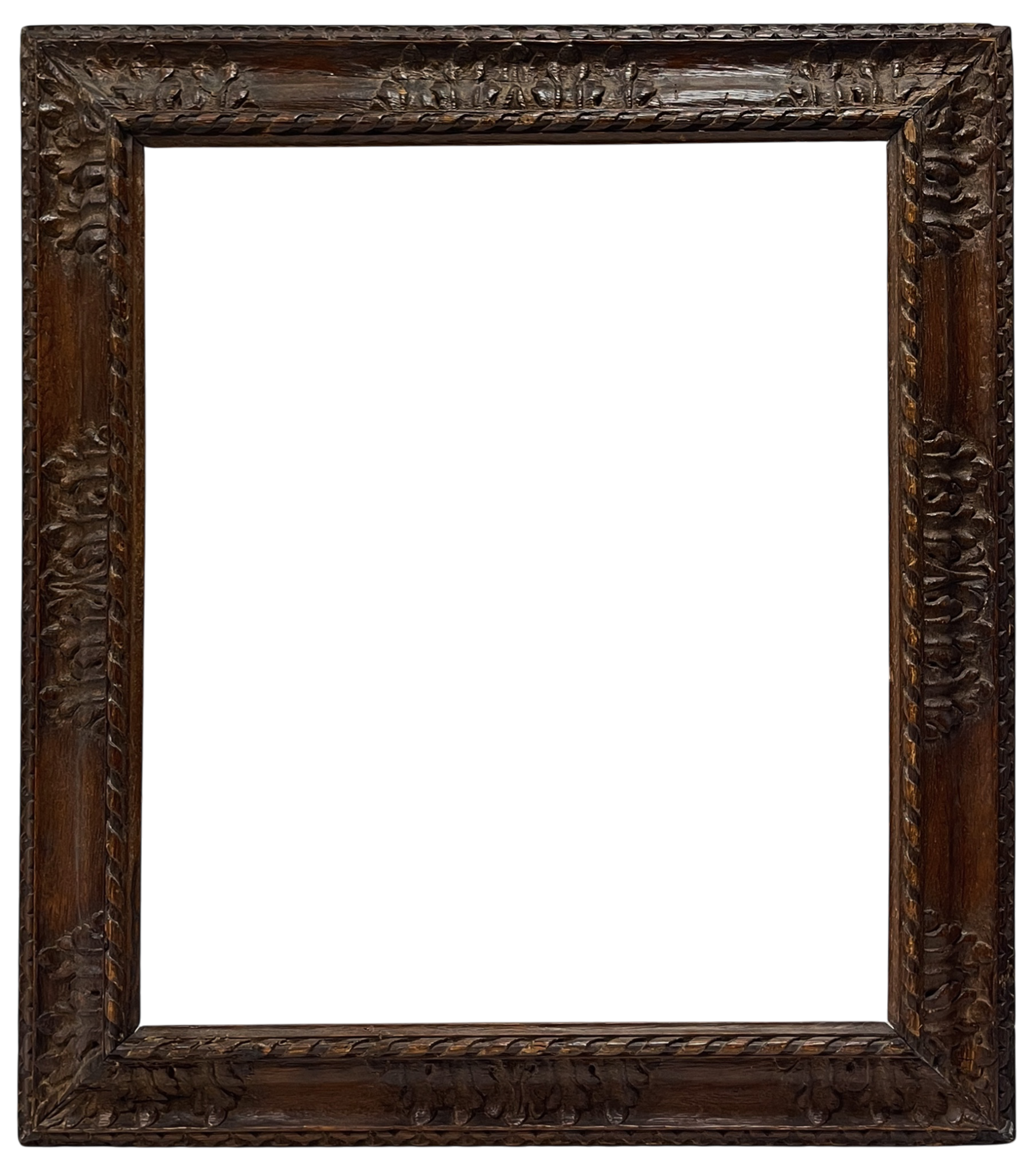 Cadre d'époque Louis XIII — 56,2 x 46,1 cm — Réf. PC0476M2
