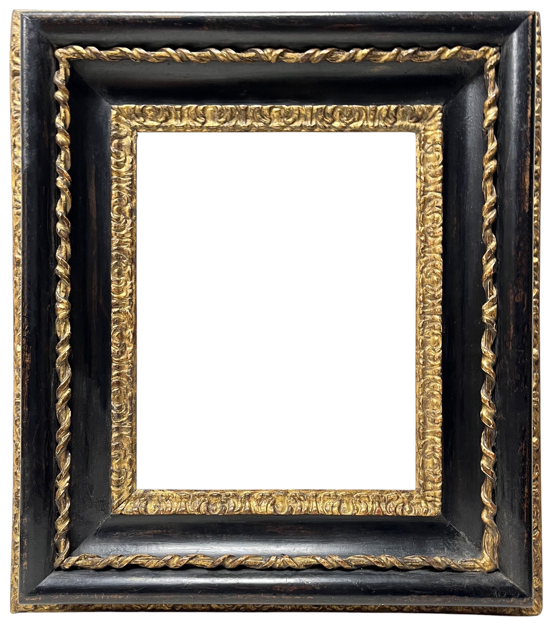 Cadre dit 'Carlo Maratta' XVIIIe — 29.5 x 23 cm — Ref. PC1055M2