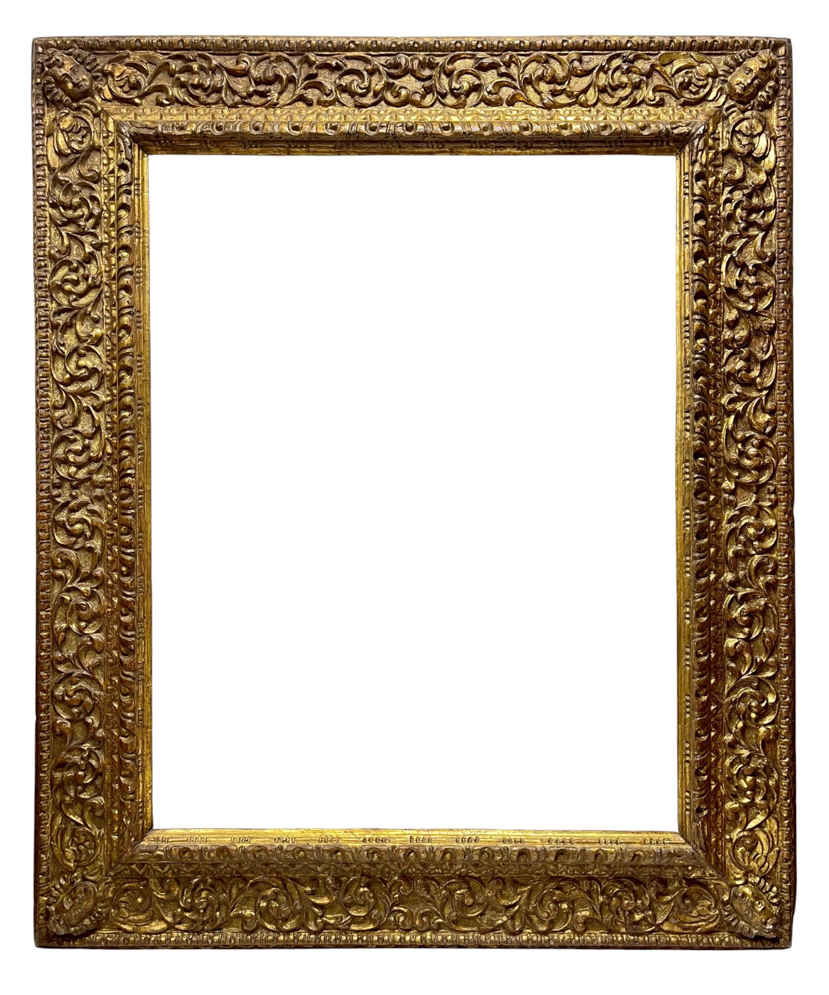 Cadre italien XVIe — 94 x 75 cm — Ref.PC0265M2