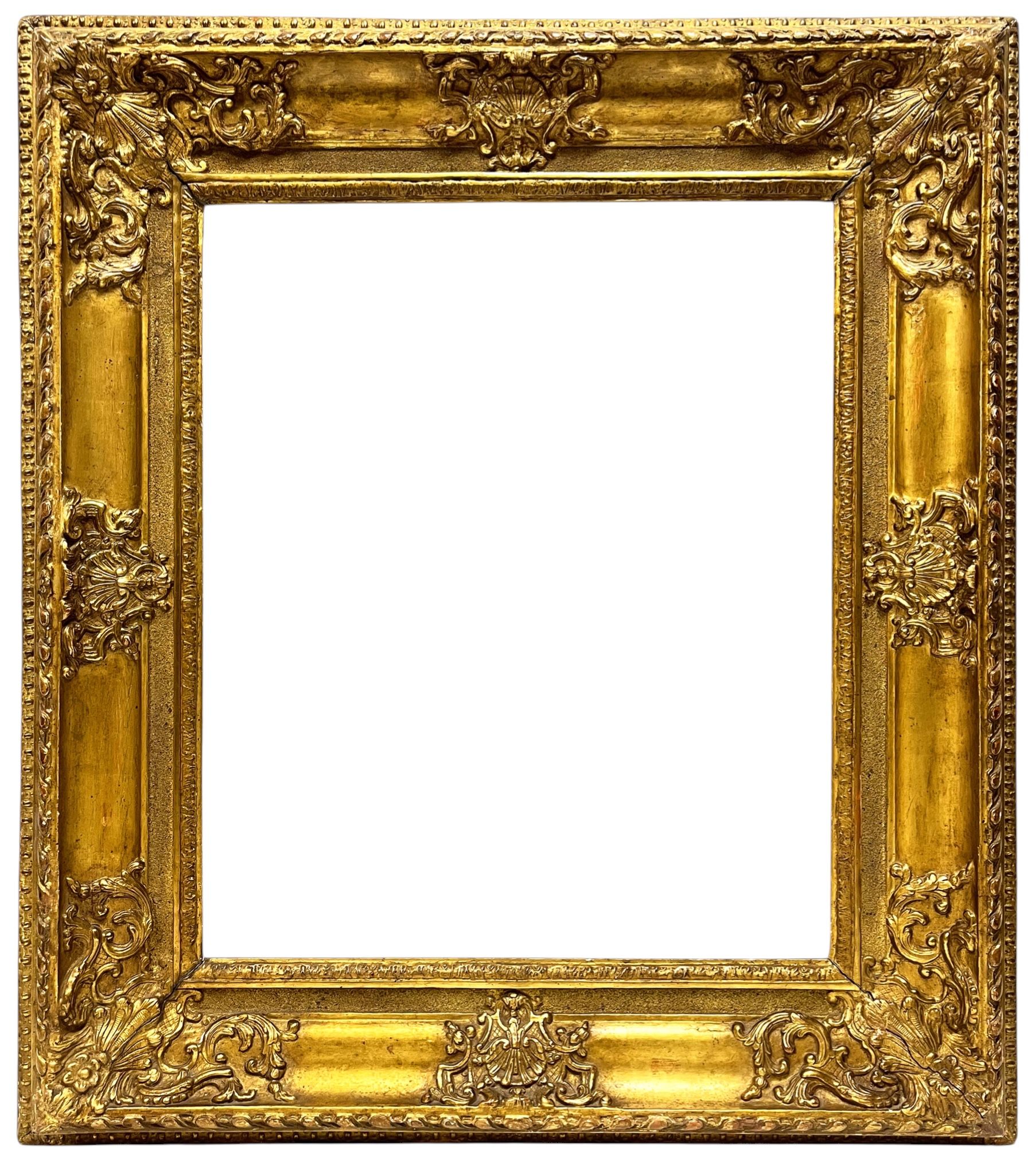 Cadre d'époque Régence — 57.8 x 48.8 cm — Ref. PC0582M2