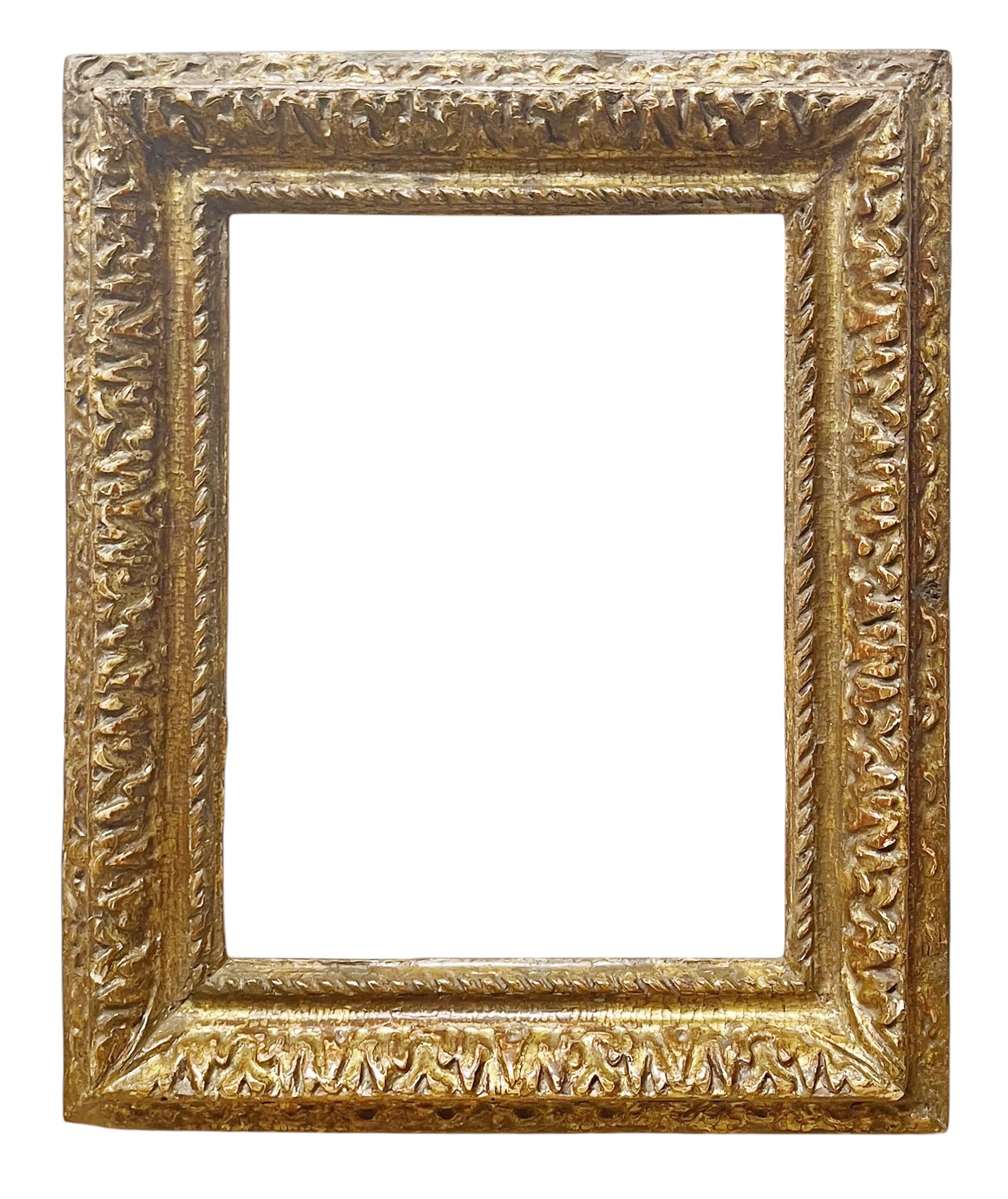 Cadre d'époque Louis XIII — 17.7 x 14 cm — Ref. PC0895M2