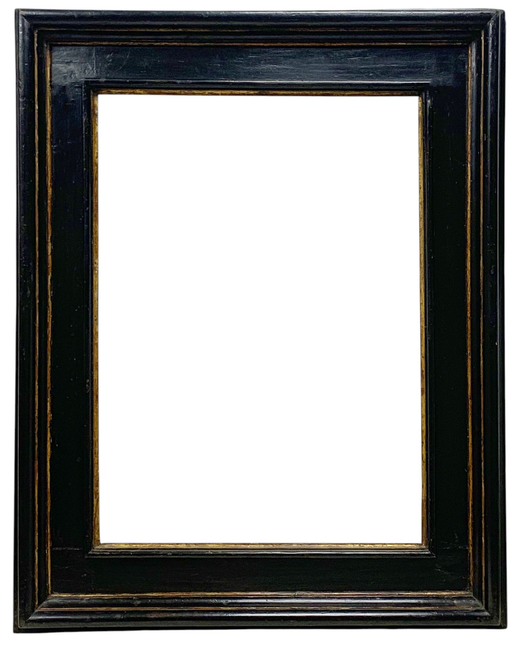 Cadre italien XVIIe — 69,5 x 51,6 cm — Ref. PC0628M2