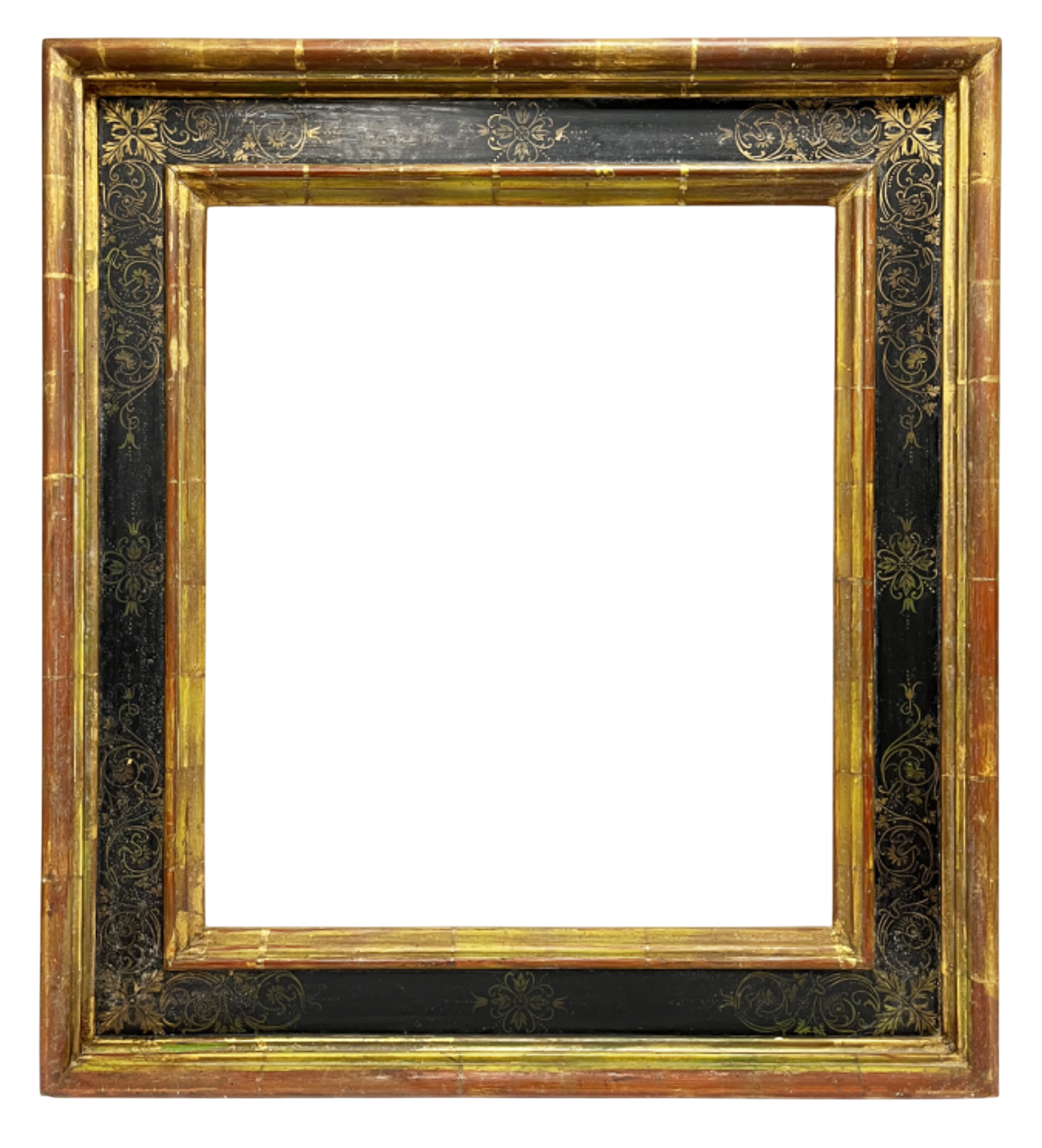 Cadre à cassetta style renaissance — 60,7 x 54,3 — Ref.2201