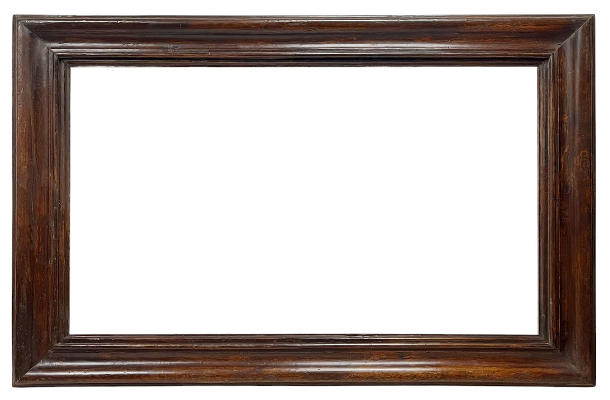 Cadre en bois verni XIXe — 117 x 72 cm — Ref. PC0837M2