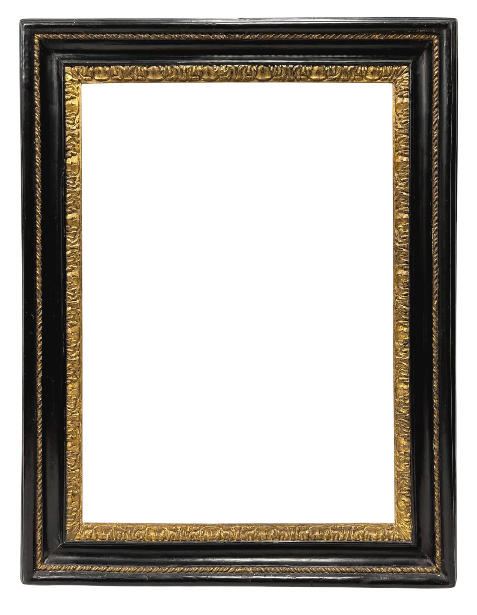 Cadre italien d'époque XVIIIe — 64,3 x 48,3 cm — Ref. PC0018M1
