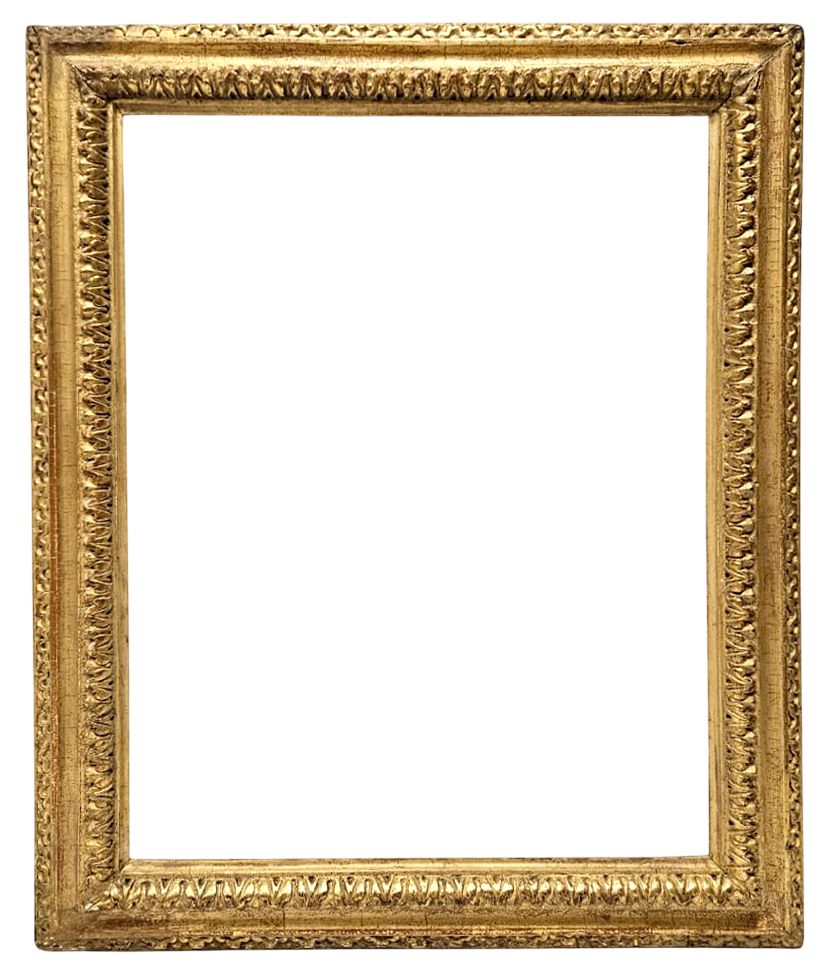 Cadre d'époque Louis XIII — 40,8 x 31,4 cm — Réf. PC0111M1