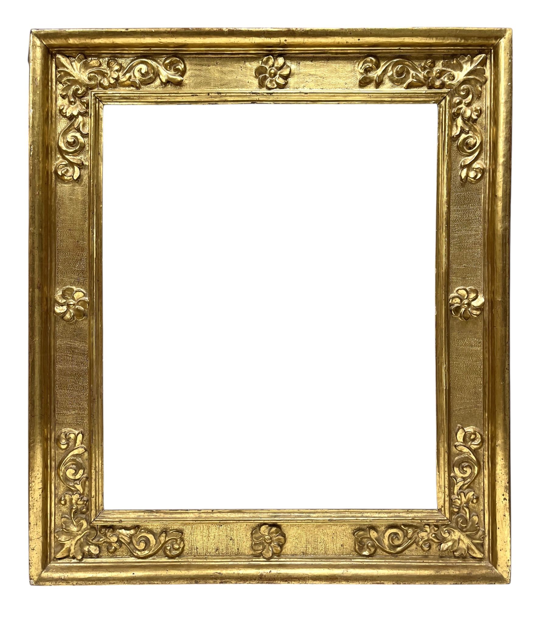 Cadre toscan XVIe — 71.5 x 58.5 cm — Ref. PC0401M2