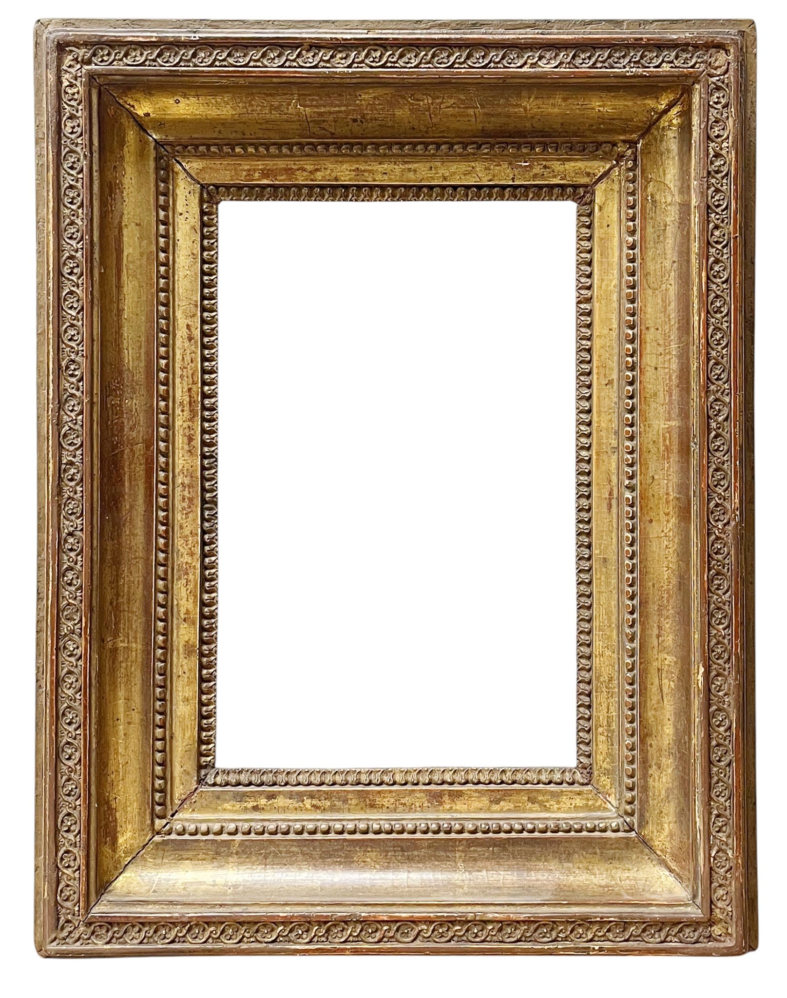 Cadre d'époque Louis XVI — 21.5 x 14.5 cm — Ref. PC0821M2