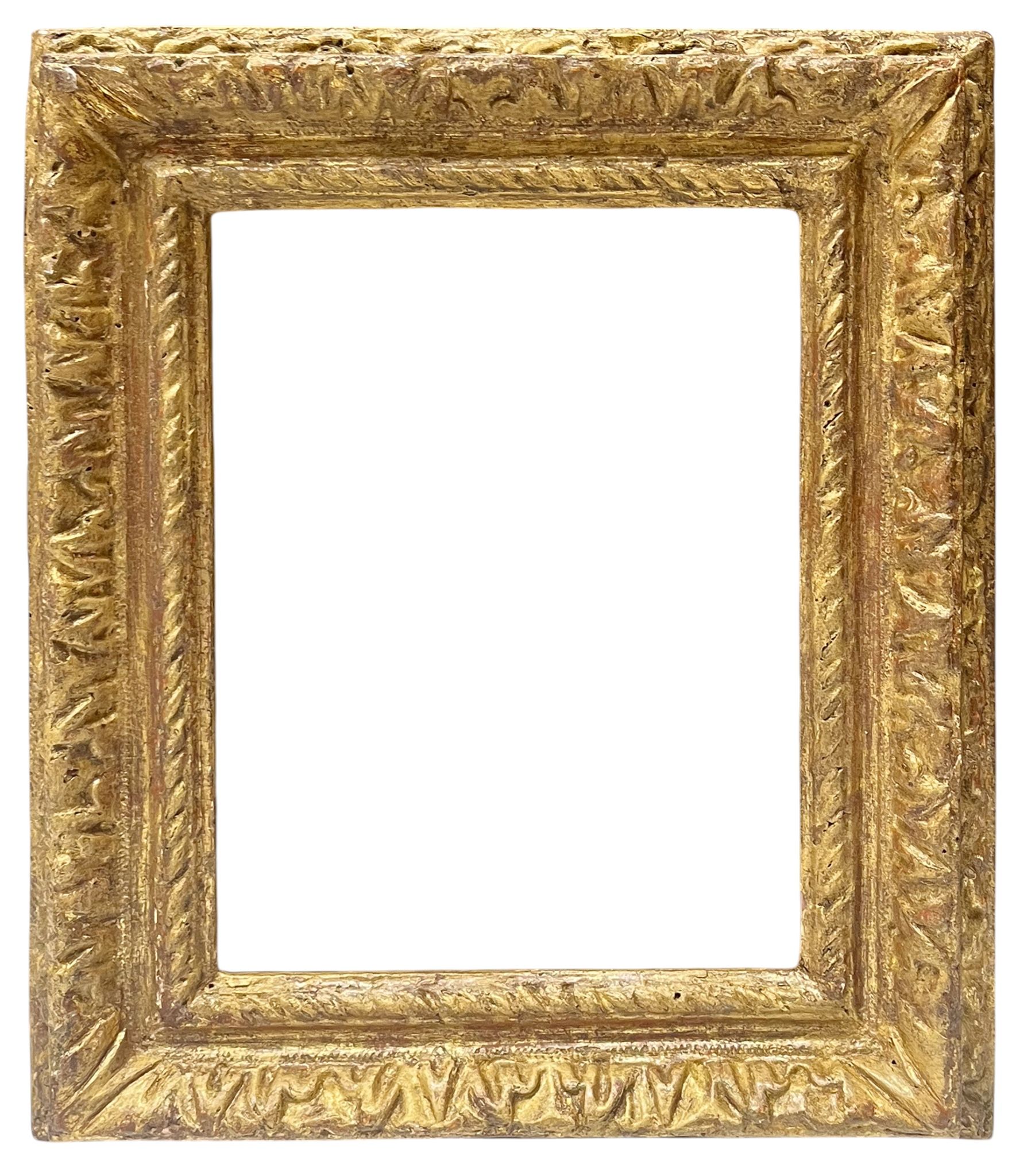 Cadre d'époque Louis XIII — 18 x 14.1 cm — Ref. PC0894M2