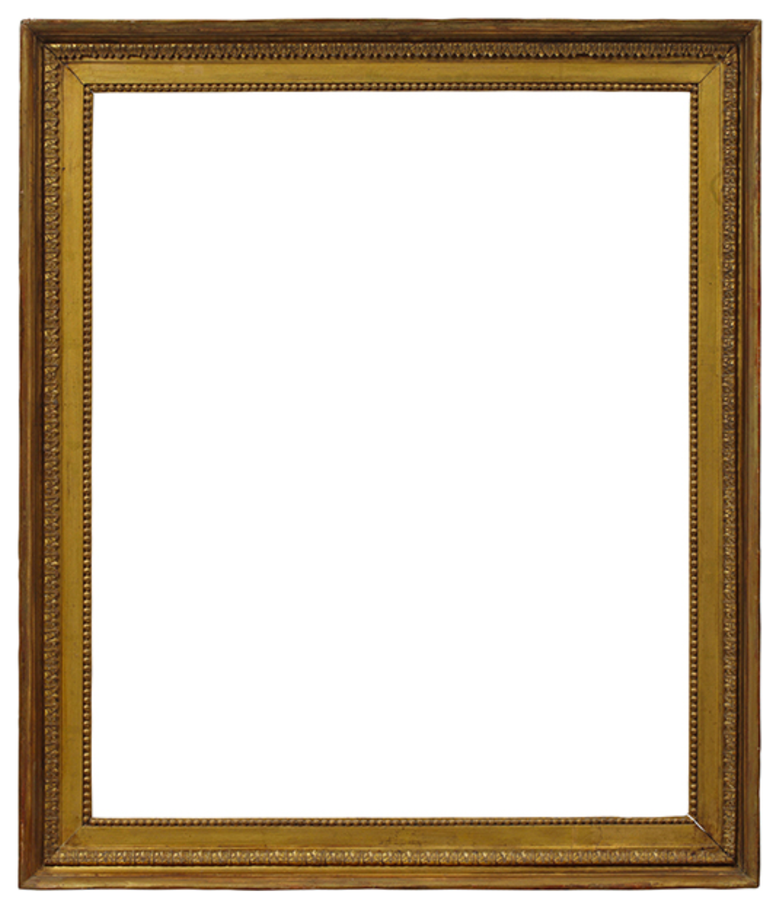 Cadre Louis XVI d'époque XIXe — 62,8 x 52,5 cm — Ref. PC0035M1