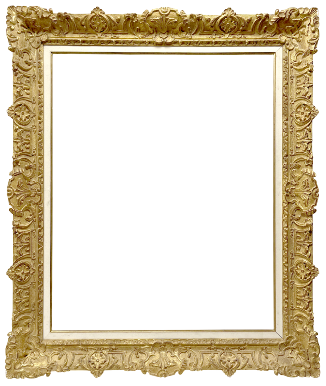 Cadre de style Louis XIV — 89,3 x 73,3 cm — Ref. 2538