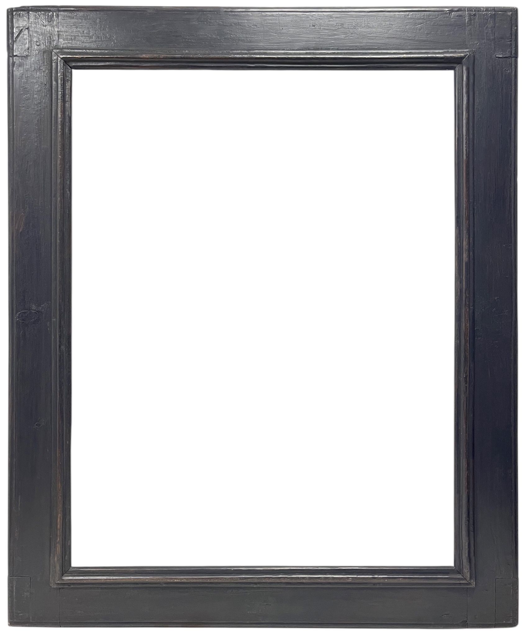 Cadre espagnol XVIIe — 84.3 x 65.3 cm — Ref. PC0749M2
