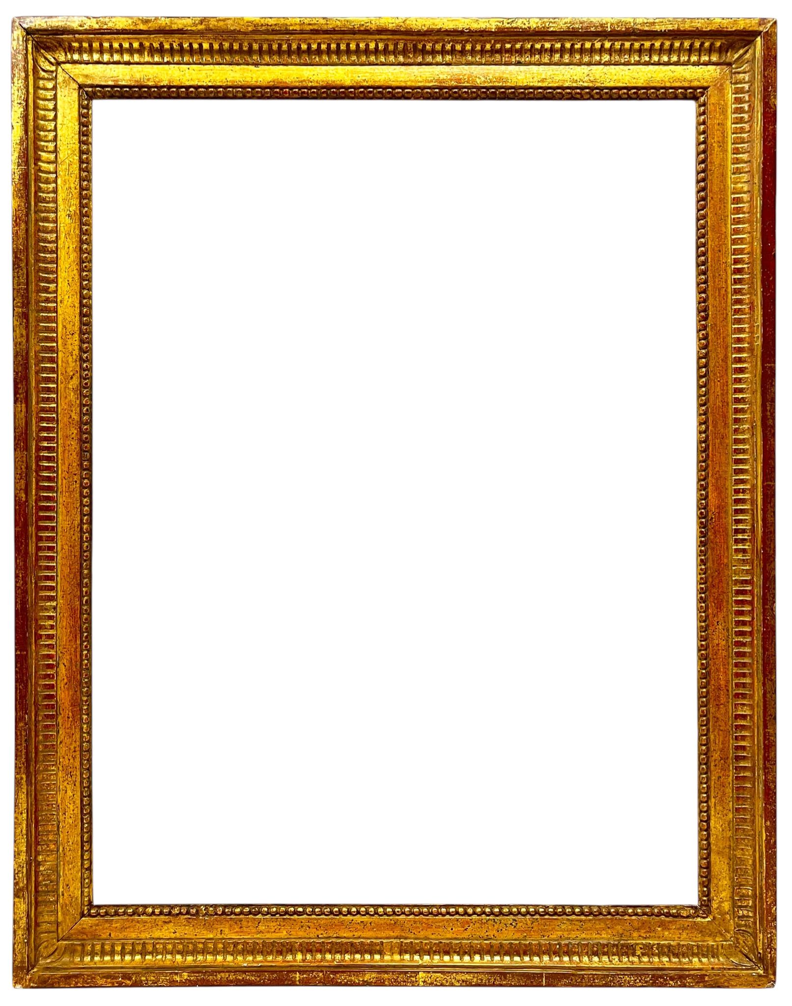 Cadre d'époque Louis XVI — 62.3 x 46.8 cm — Ref. PC0551M2