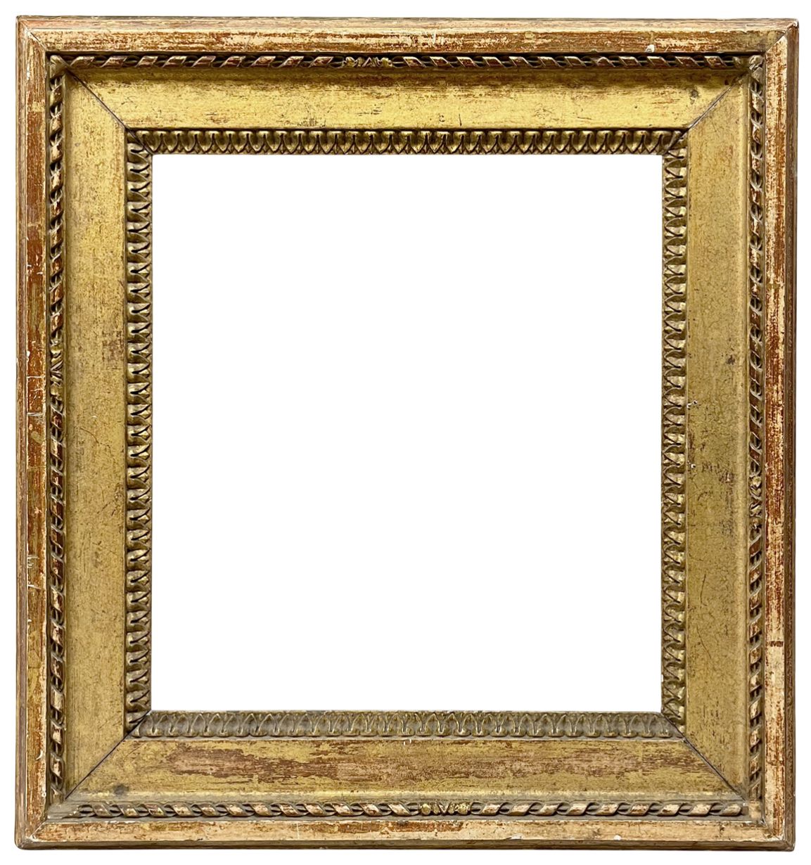 Cadre d'époque Louis XVI — 38.2 x 35.8 cm — Réf. PC0142M1