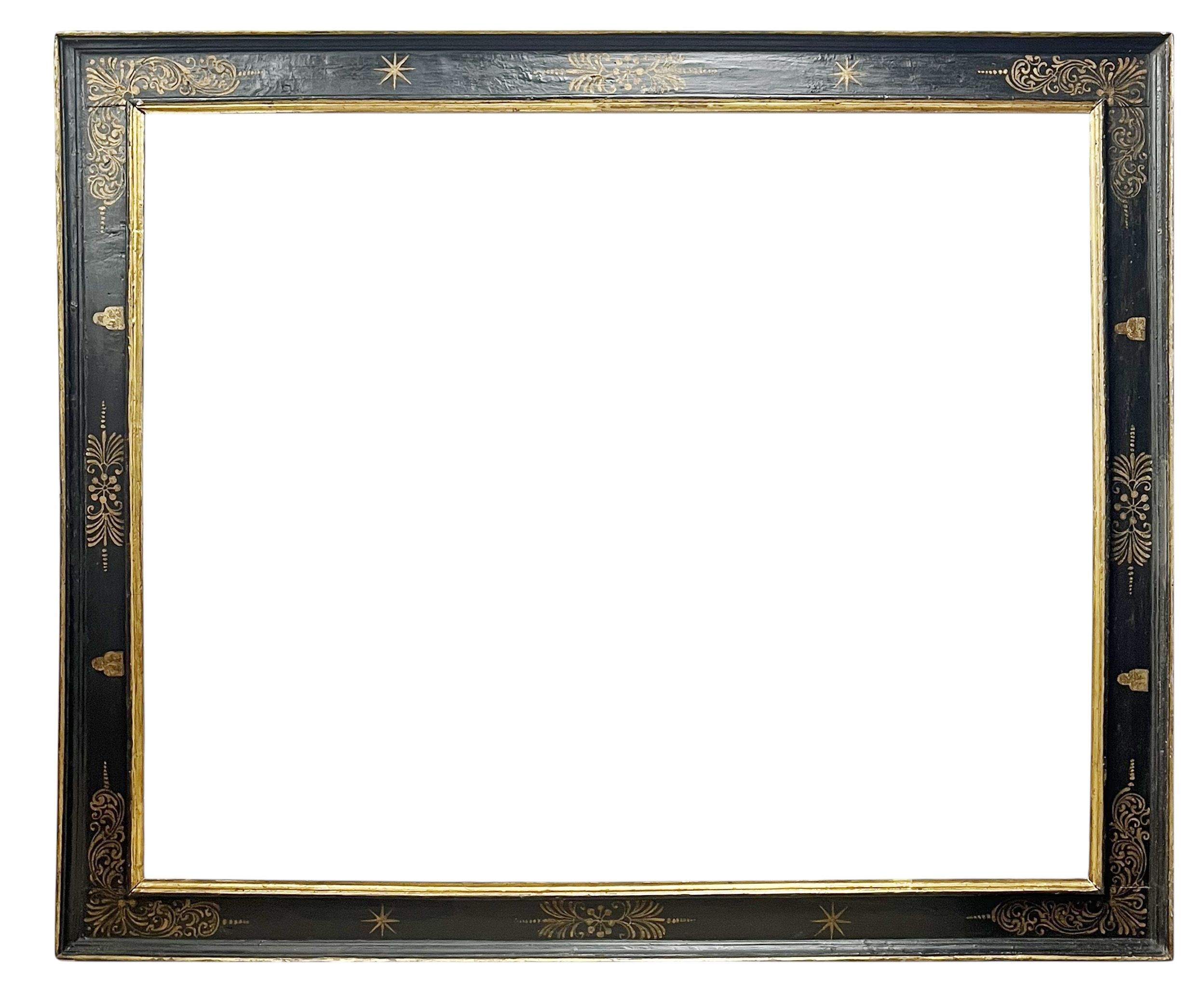 Cadre à cassetta italien XVIe — 103.6 x 126.4 cm — Ref. PC0935M2