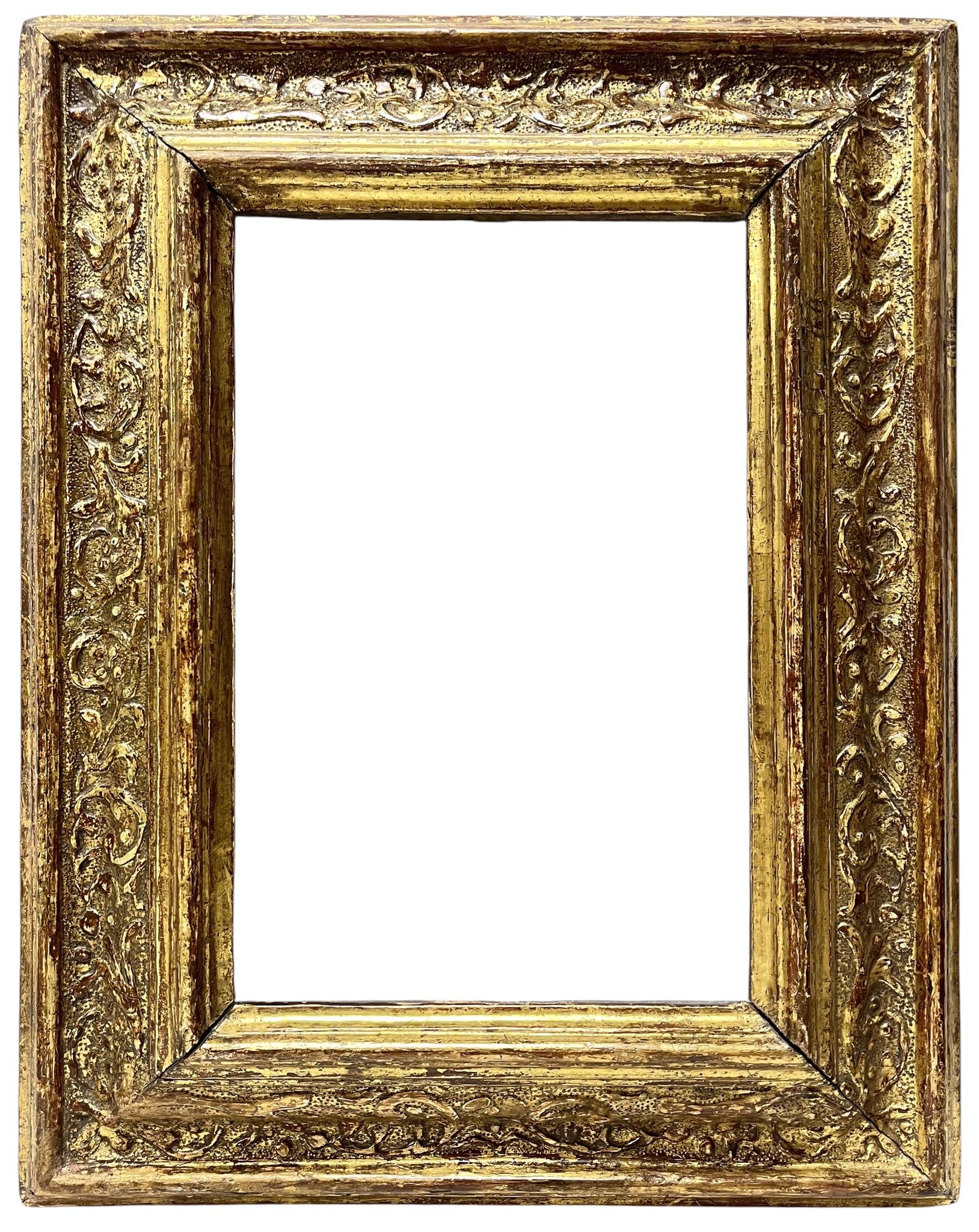 Cadre italien XVIe — 27.8 x 17.5 cm — Ref. PC1054M2