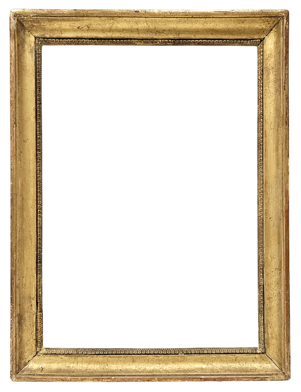 Cadre d'époque Louis XVI — 31,3 x 23 cm — Ref. 3077 (Paire 3088)