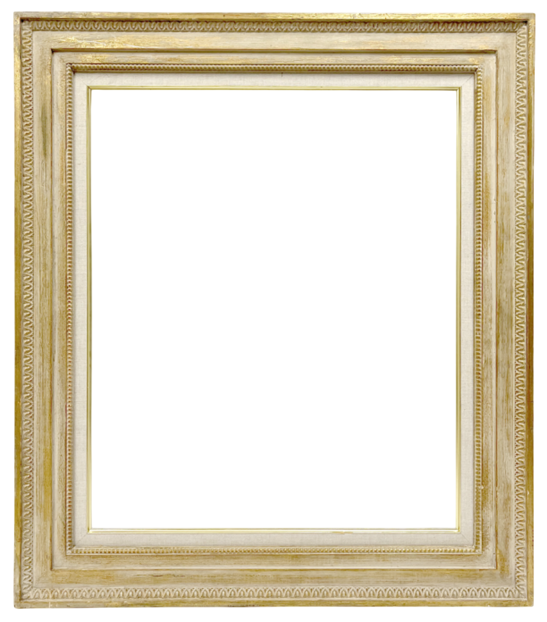 Cadre de style Louis XVI — 65,7 x 54 cm — Ref. 2345