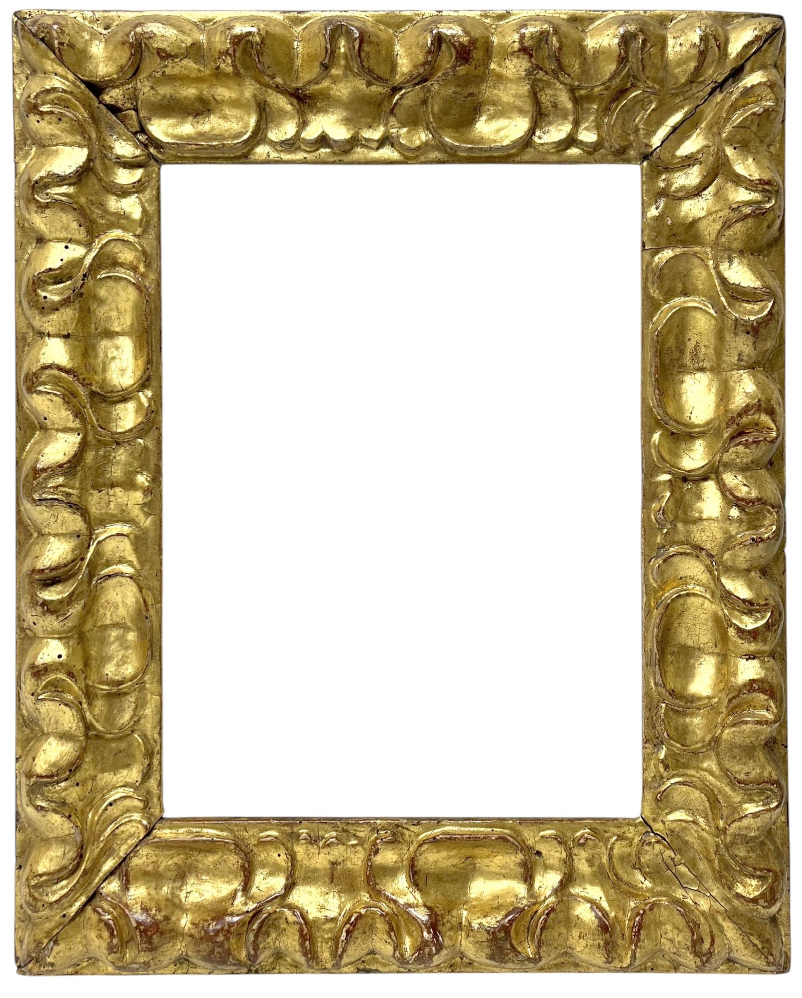 Cadre espagnol XVIIe — 28,5 x 22,2 cm — Ref. PC0650M2
