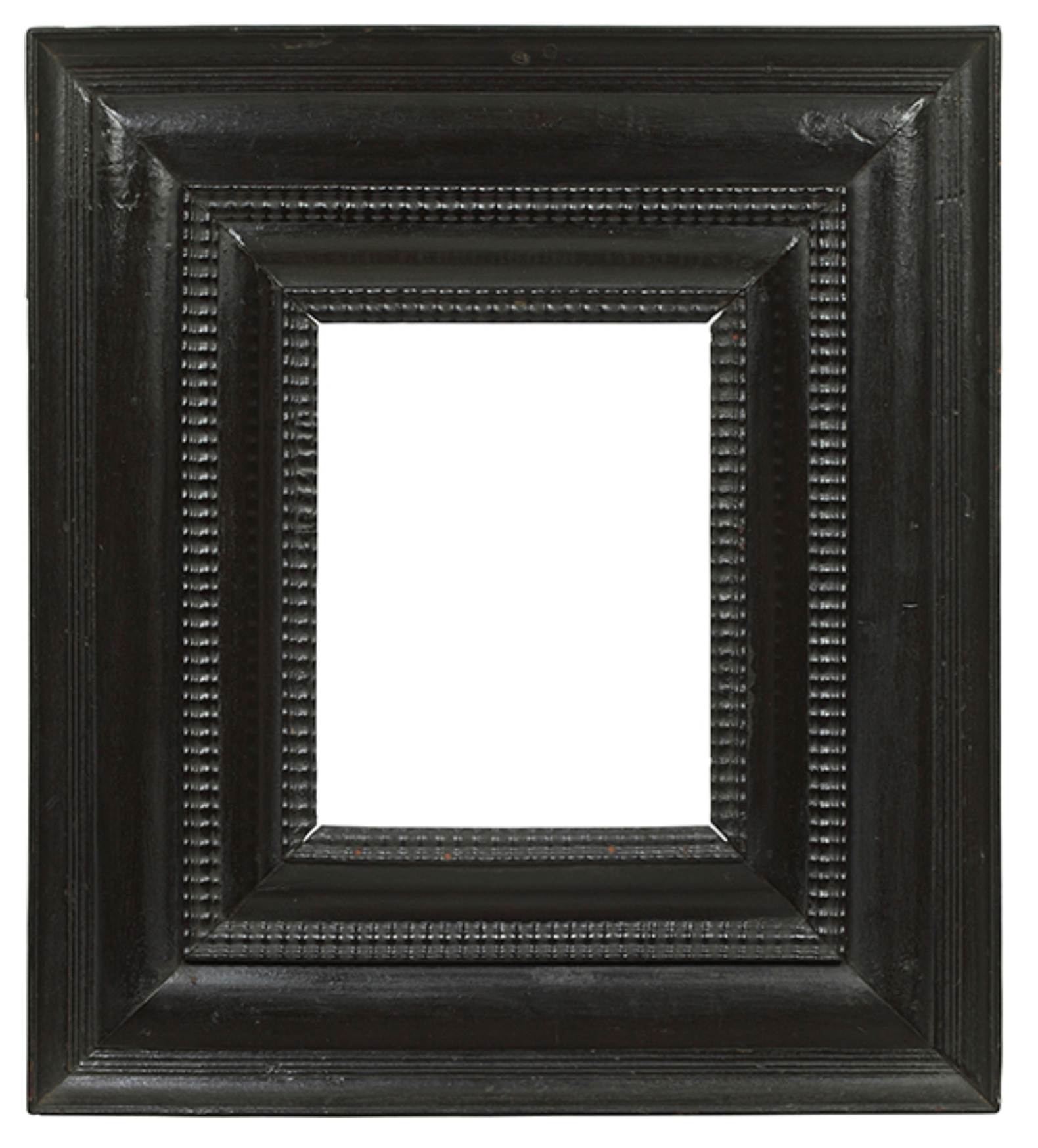 Cadre flamand d'époque XVIIe — 26,8 x 21,7 cm — Ref. PC0021M1